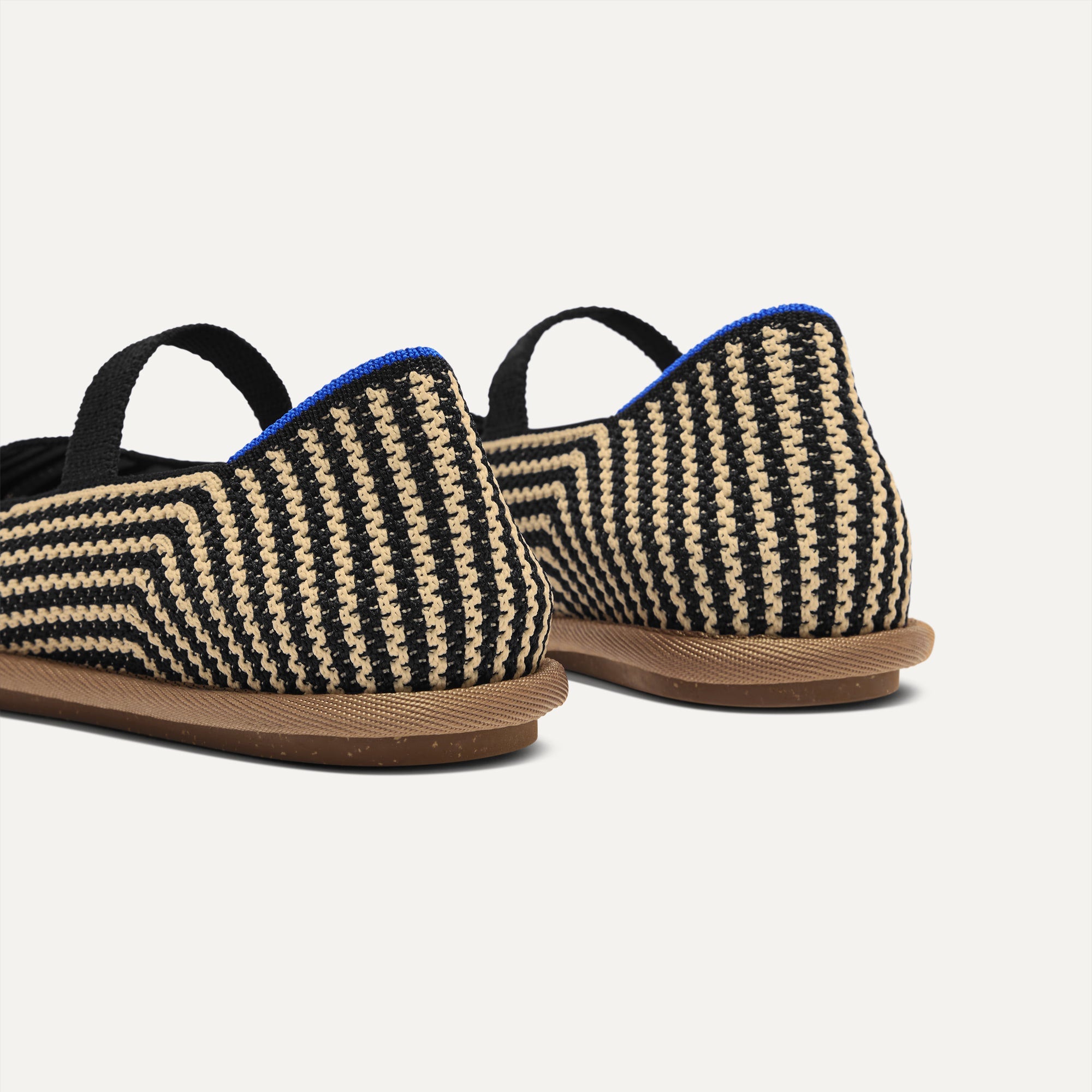 the cruiser mary jane toffee stripe