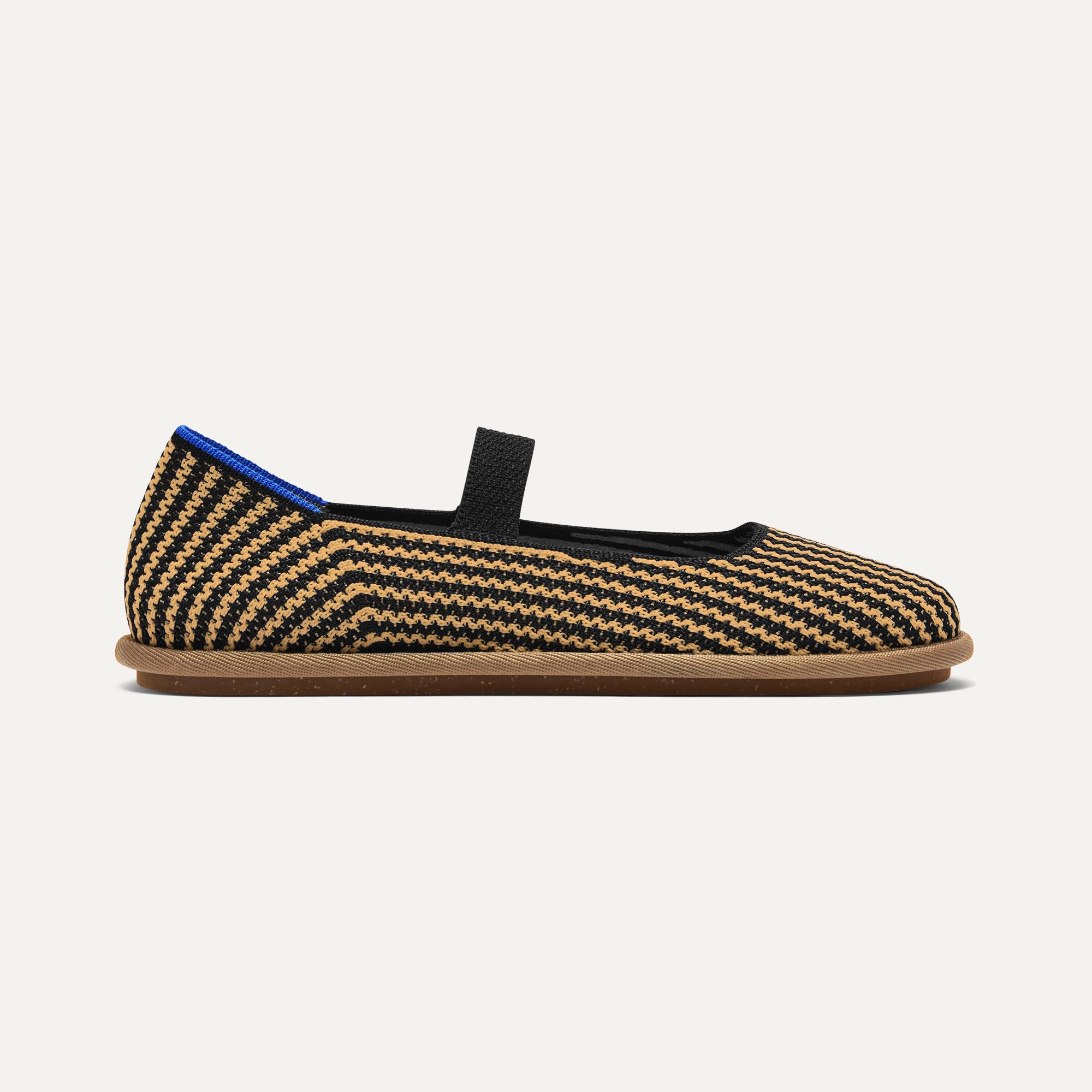 the cruiser mary jane toffee stripe