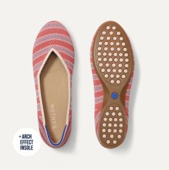 The Daily Flat - Sunkiss Stripe