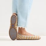 the daily flat terra stripe