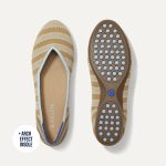 the daily flat terra stripe