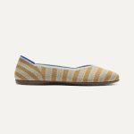 the daily flat terra stripe