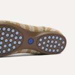the daily flat terra stripe