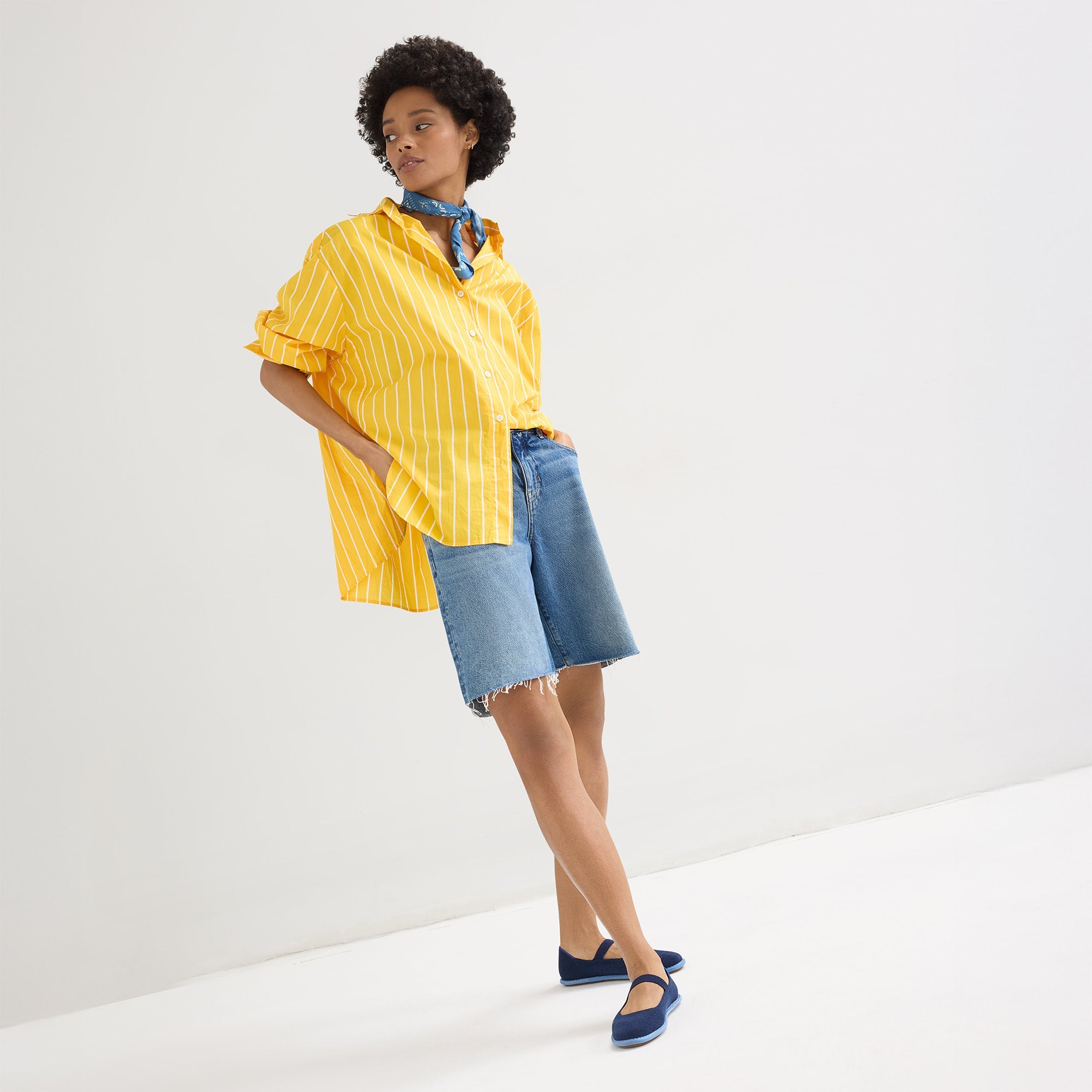 the revelvet™ cruiser mary jane revelvet™ navy