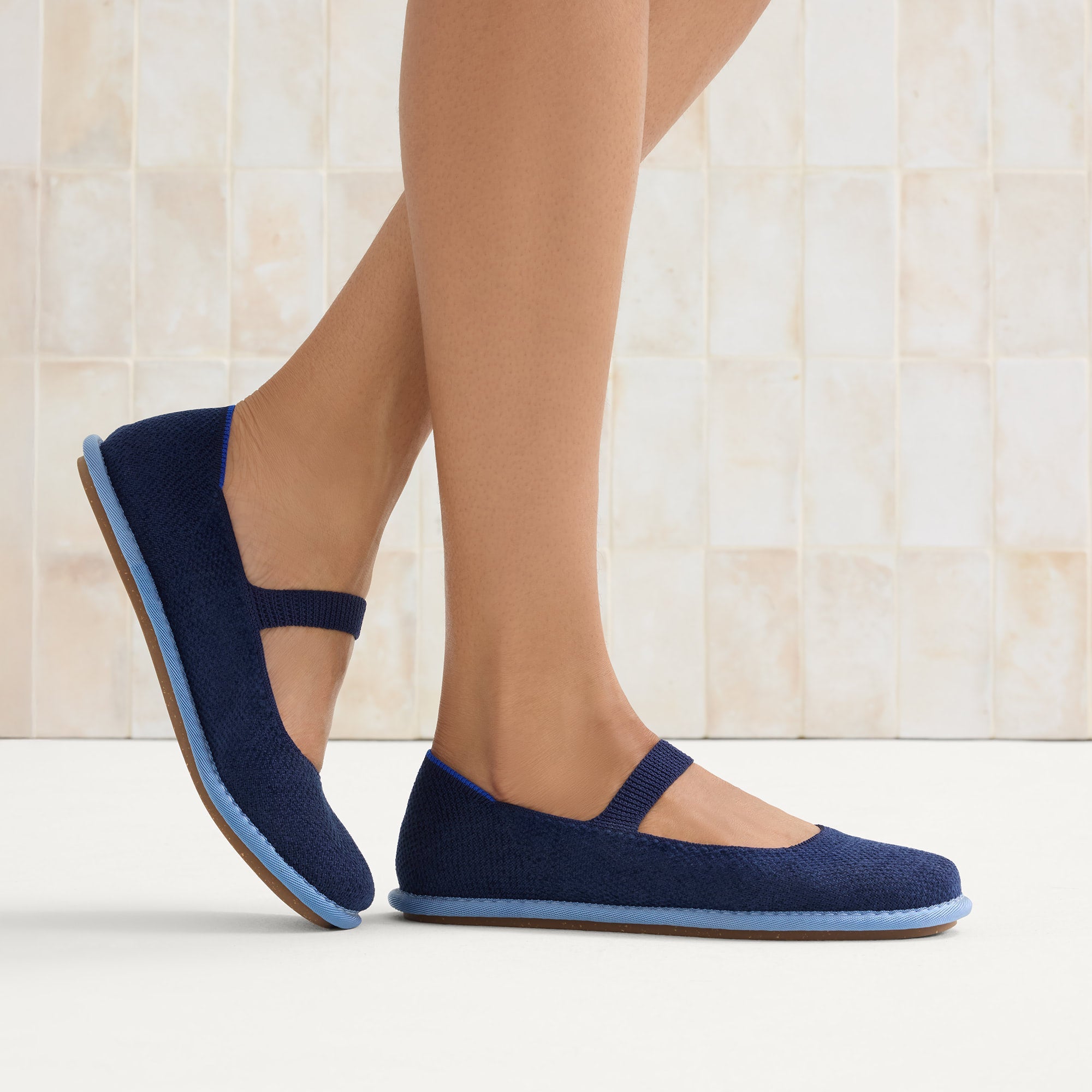 the revelvet™ cruiser mary jane revelvet™ navy