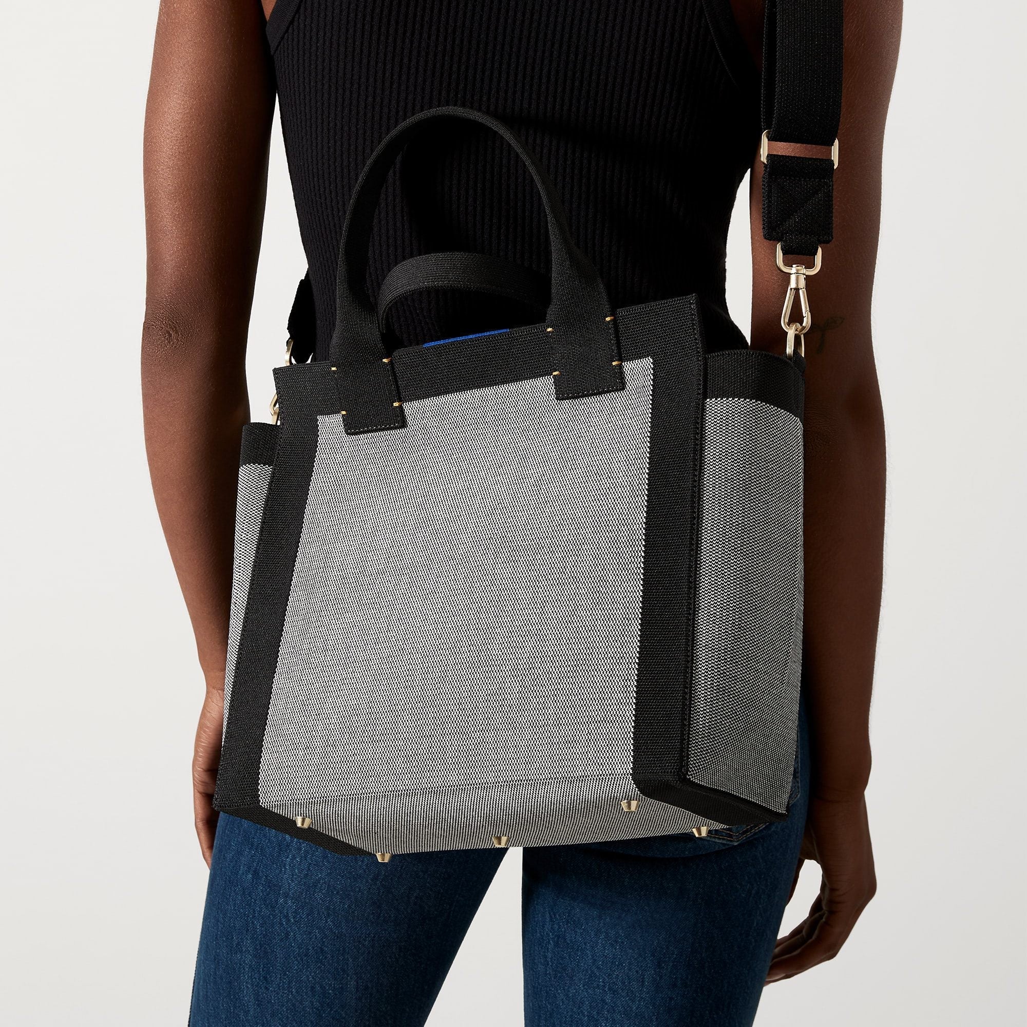 The Handbag - Grey Mist - 图片 3