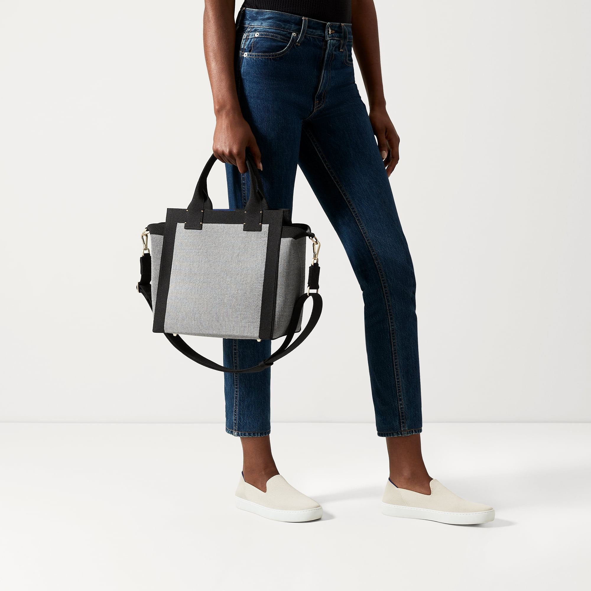 The Handbag - Grey Mist - 图片 4