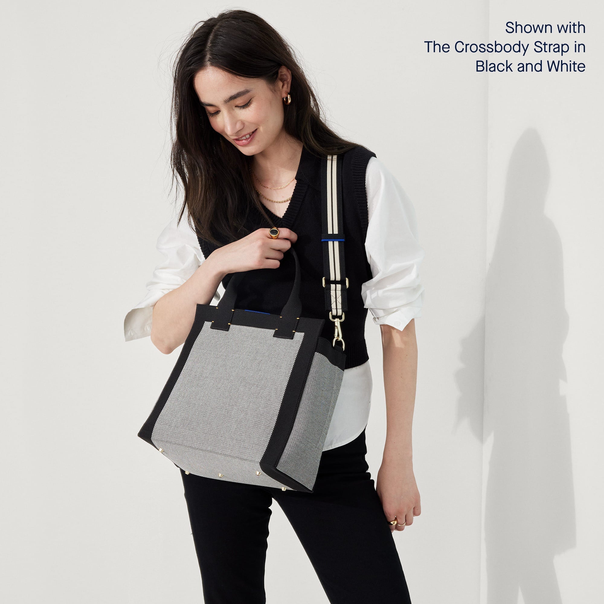 The Handbag - Grey Mist - 图片 10