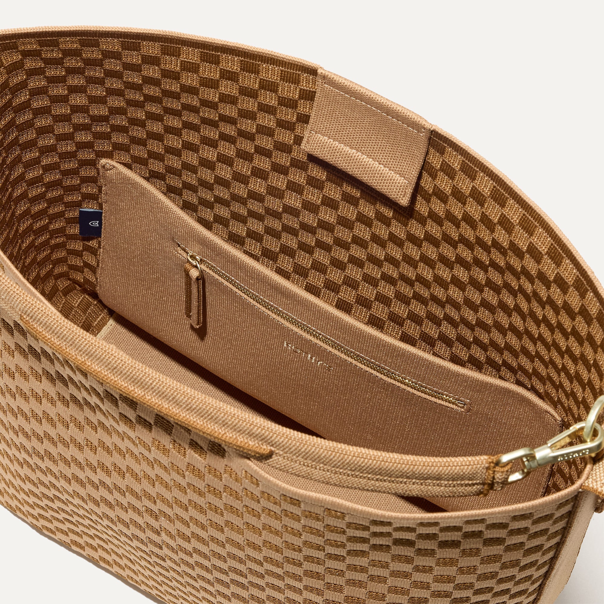 The Bucket Bag - Hazelnut - 图片 6