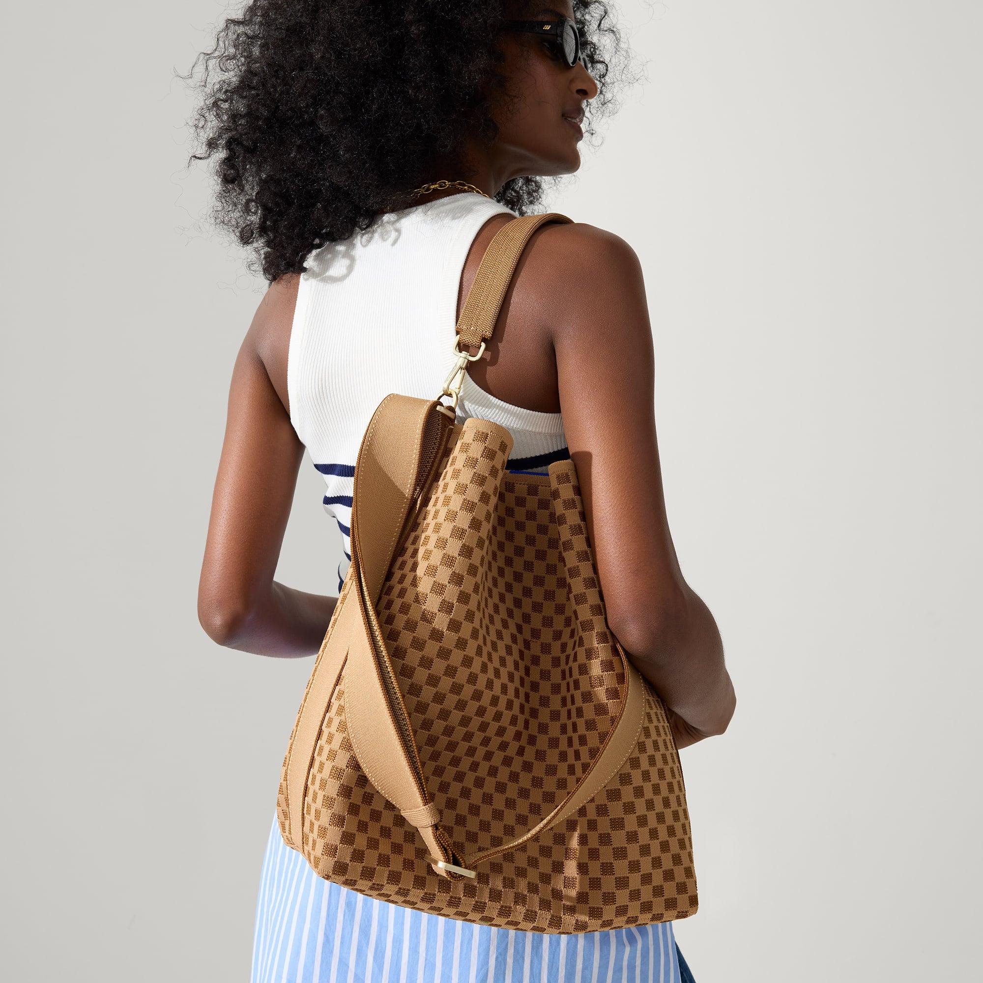 The Bucket Bag - Hazelnut - 图片 3