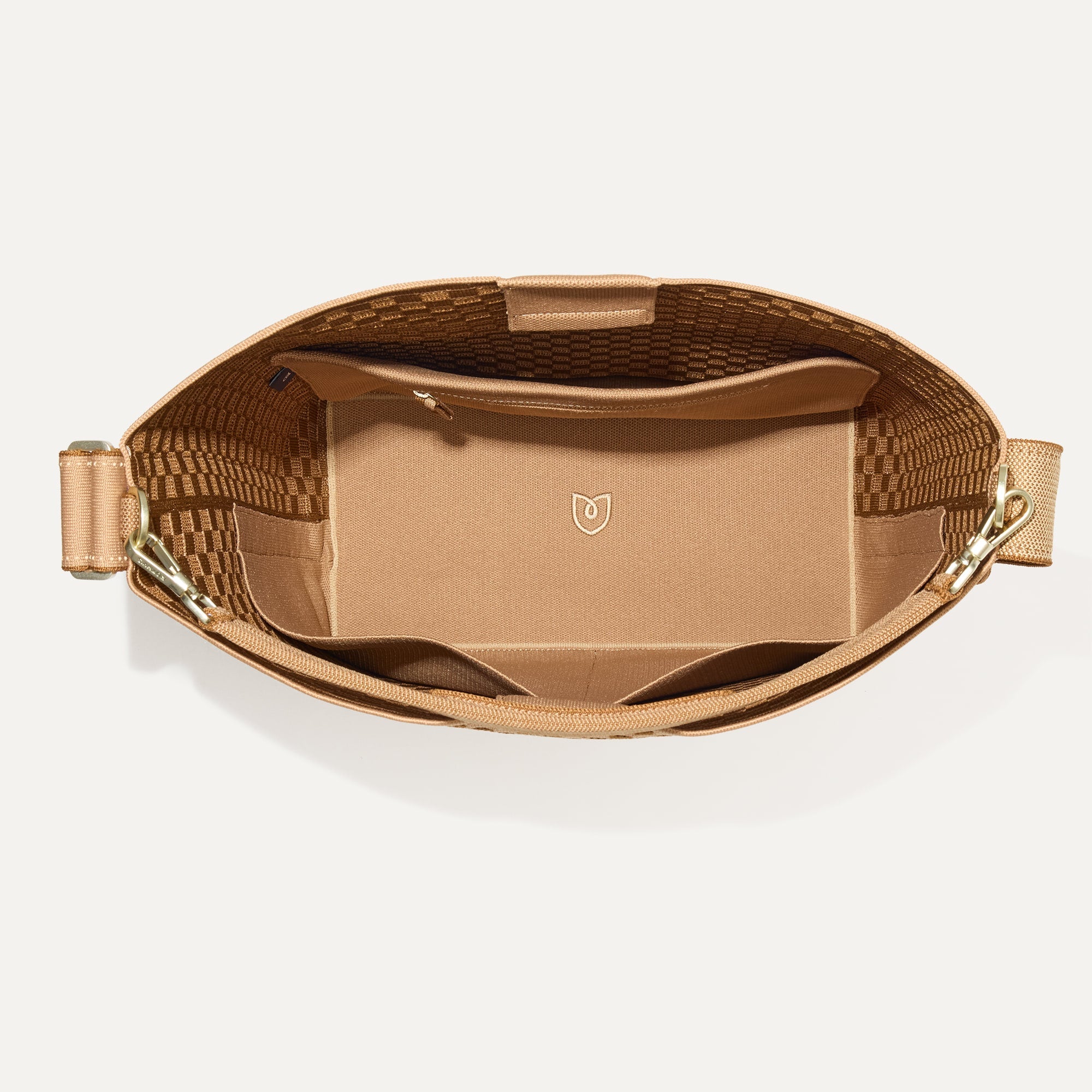 The Bucket Bag - Hazelnut - 图片 7