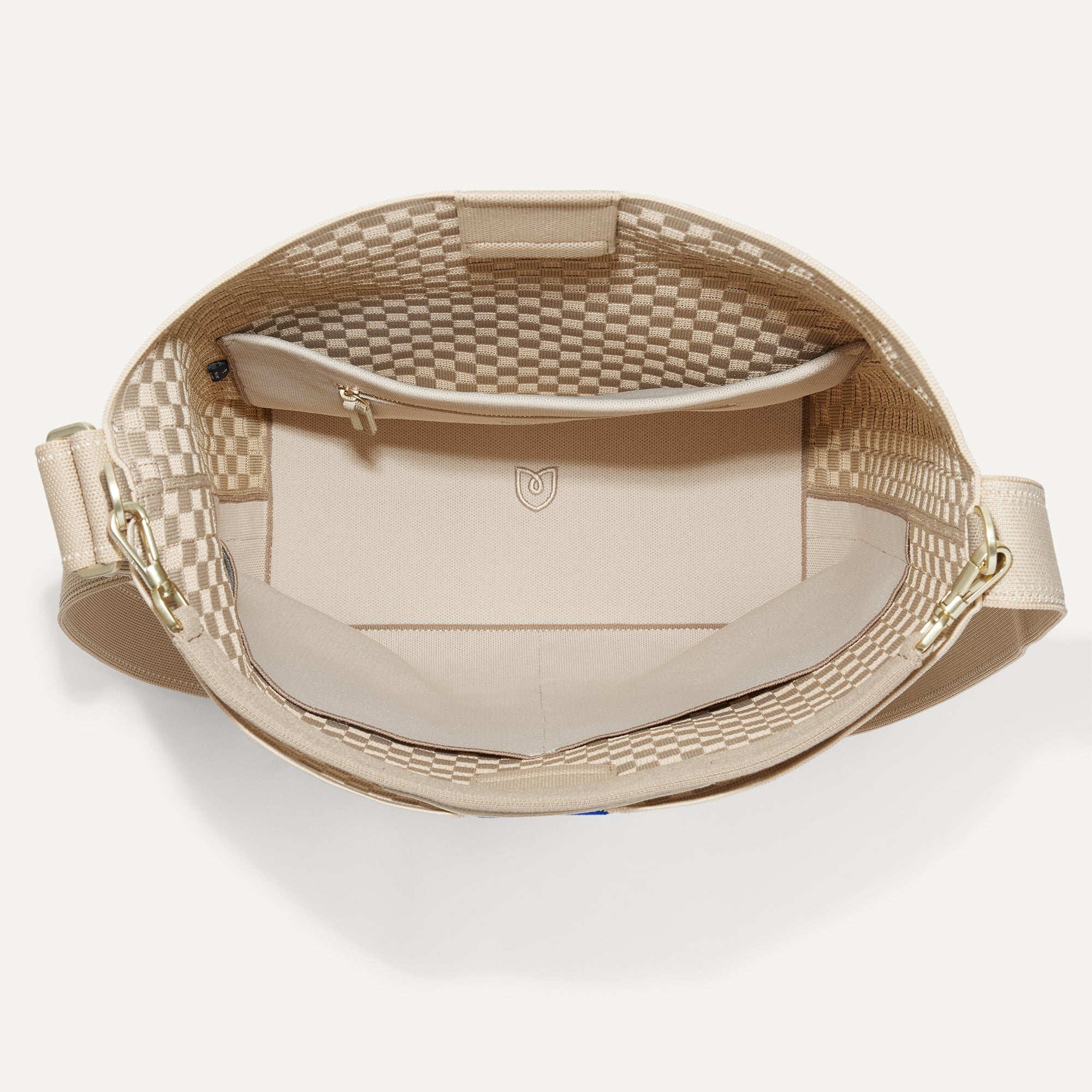 The Bucket Bag - Knot Brown - 图片 7