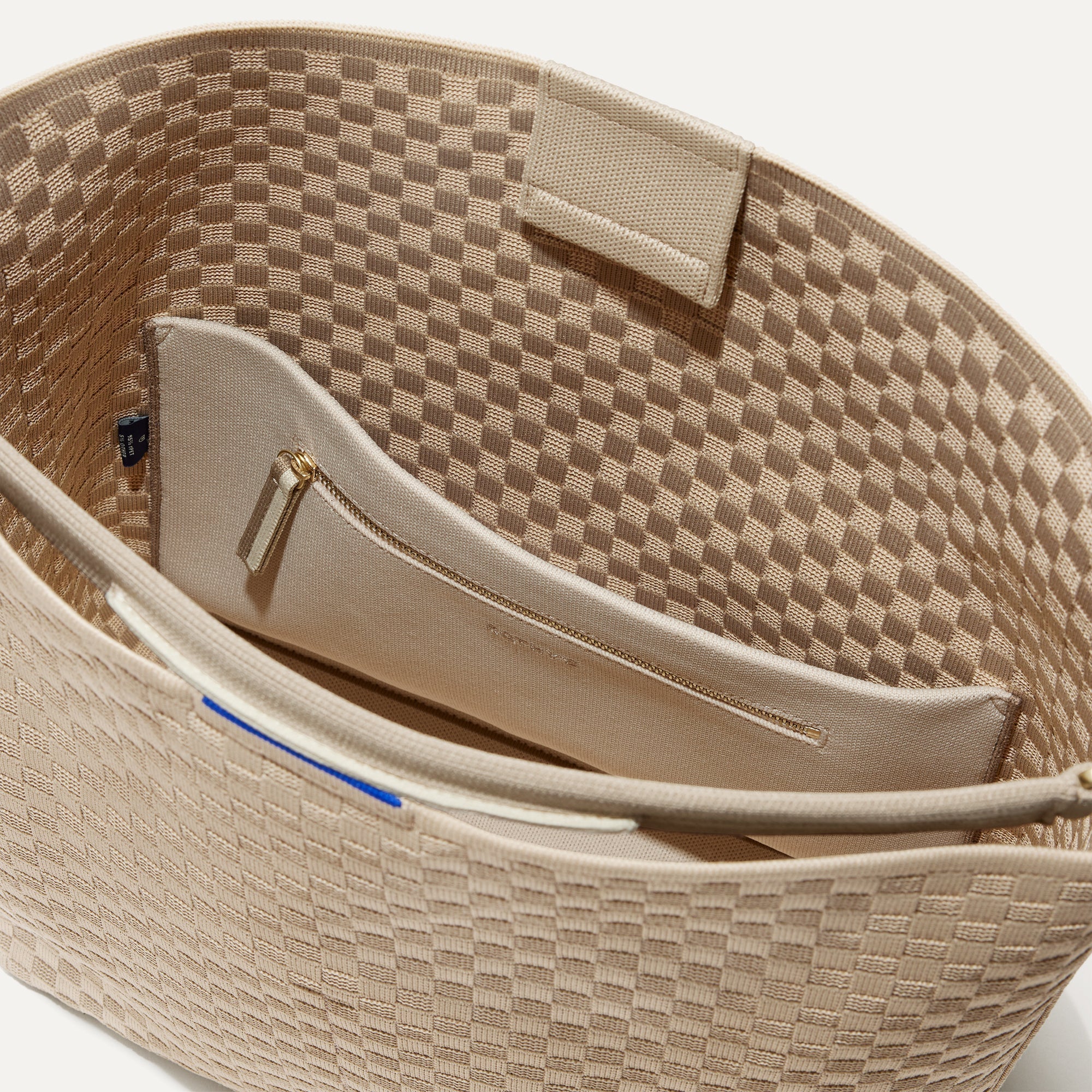 The Bucket Bag - Knot Brown - 图片 8