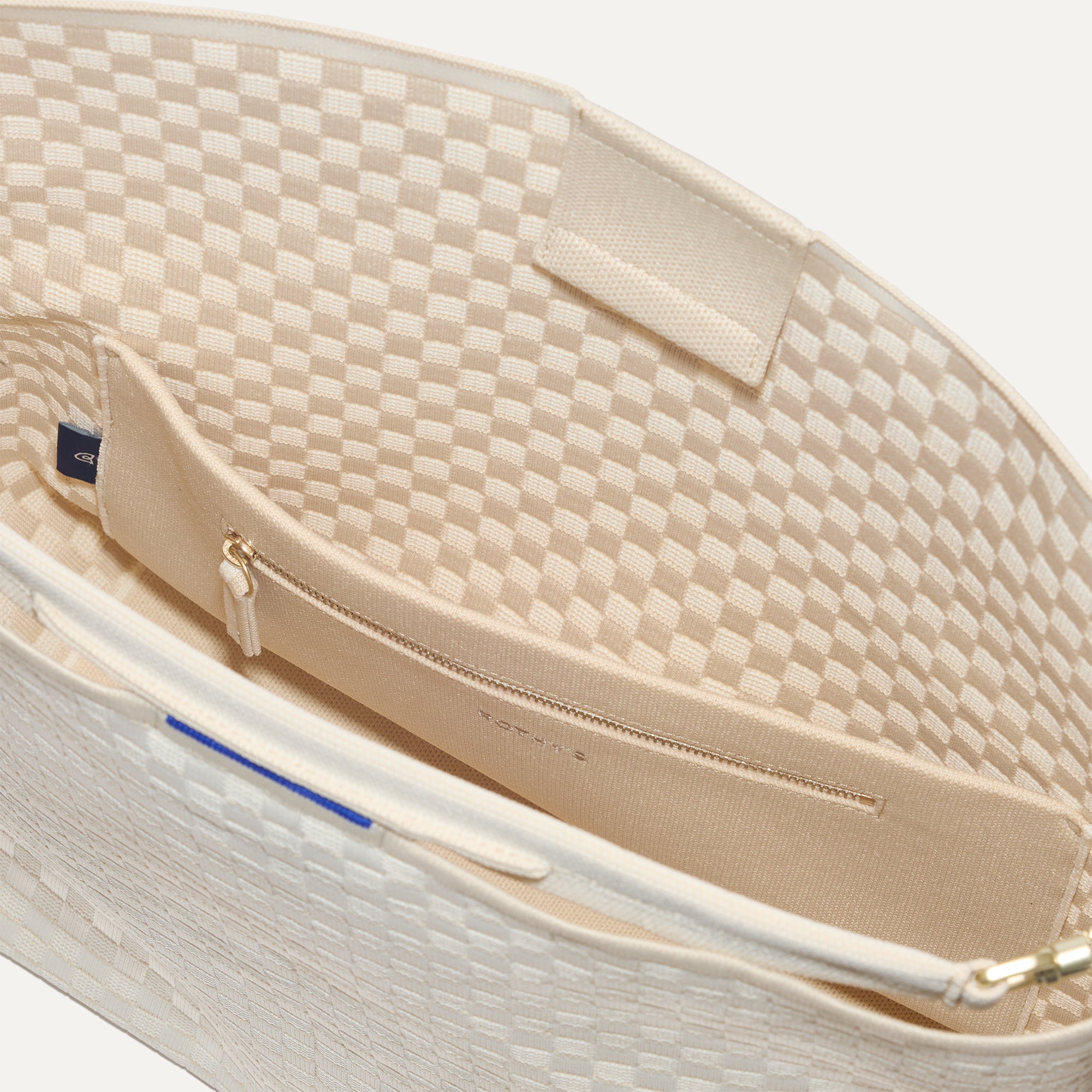 The Bucket Bag - White Sand - 图片 7