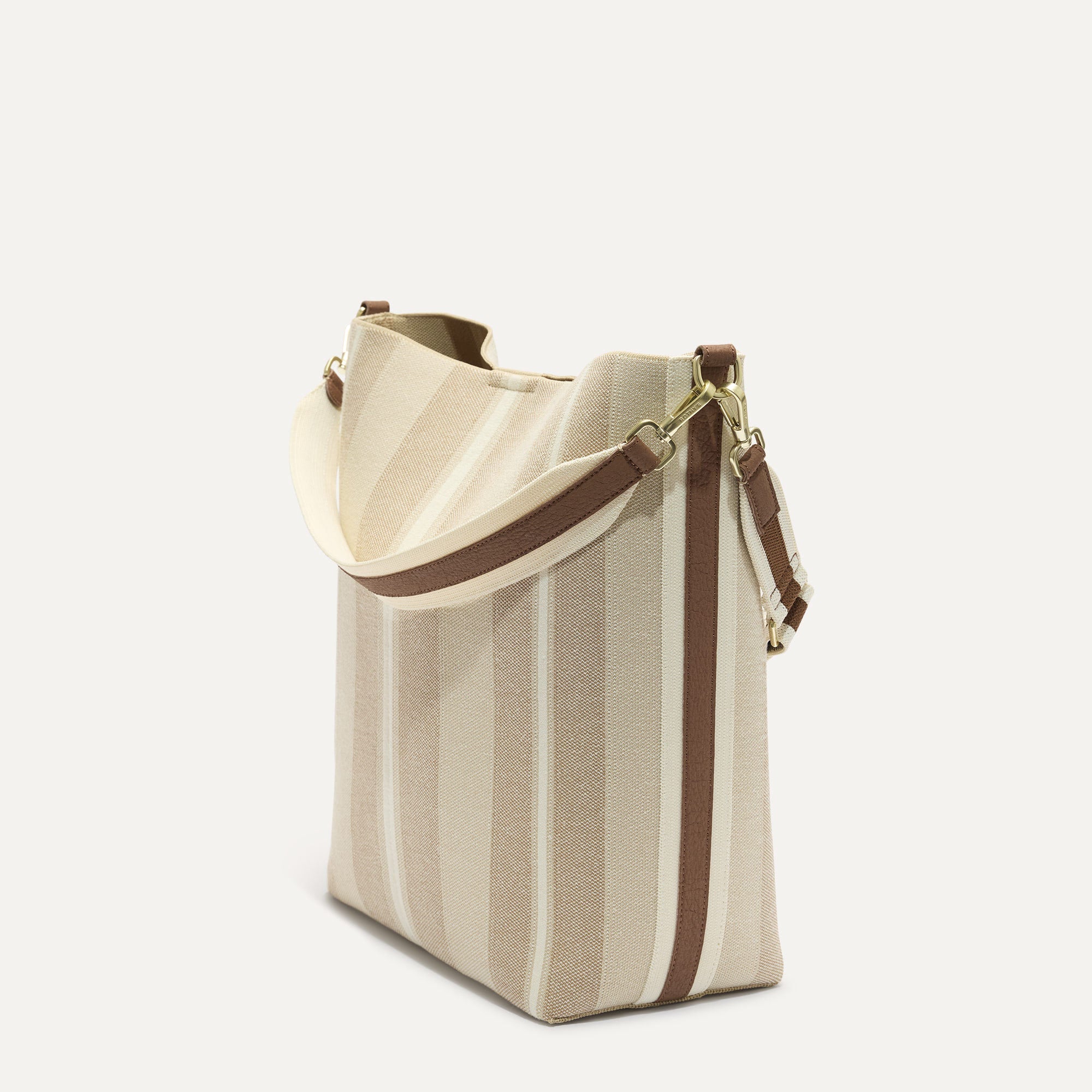 The Bucket Bag - Oat Latte - 图片 5