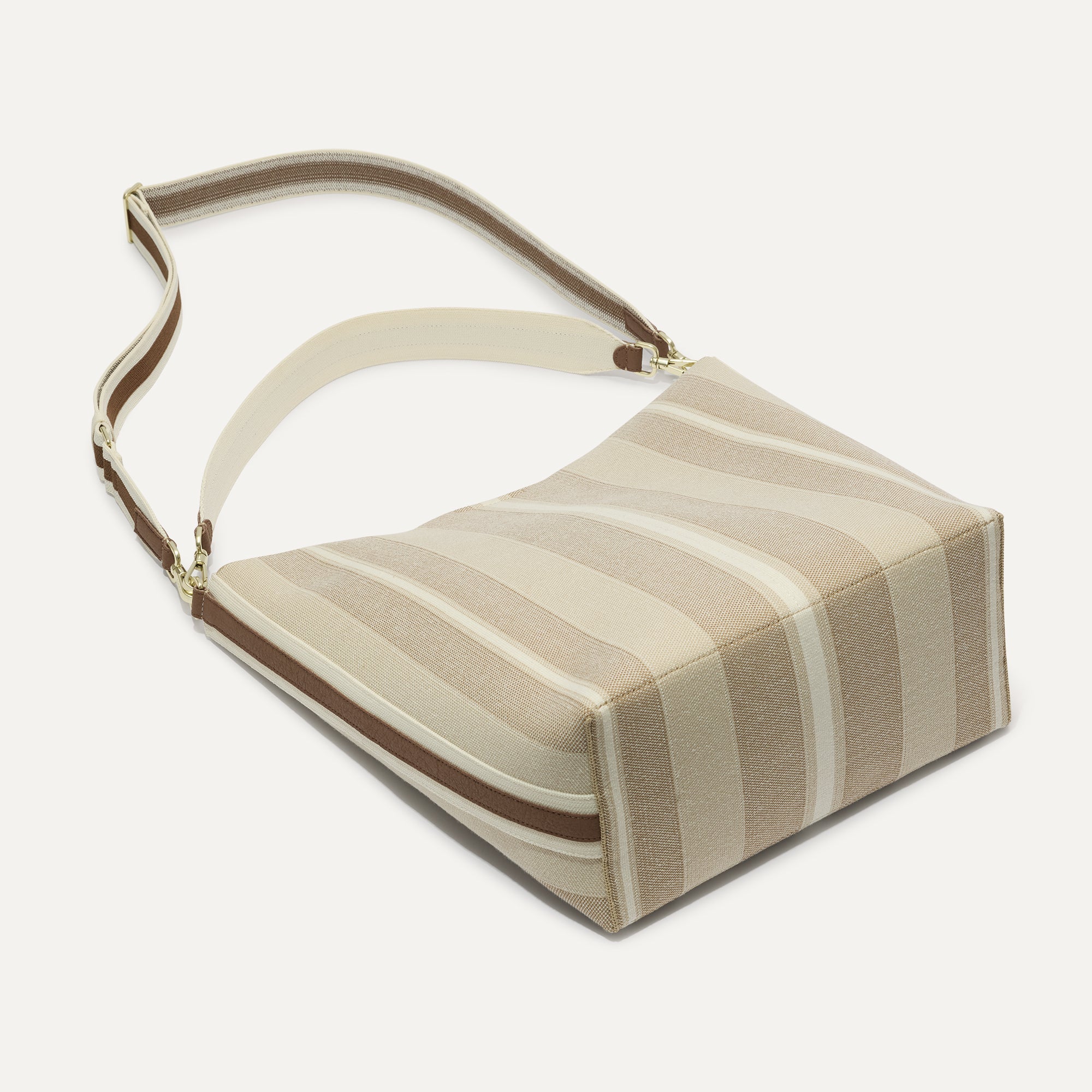 The Bucket Bag - Oat Latte - 图片 6