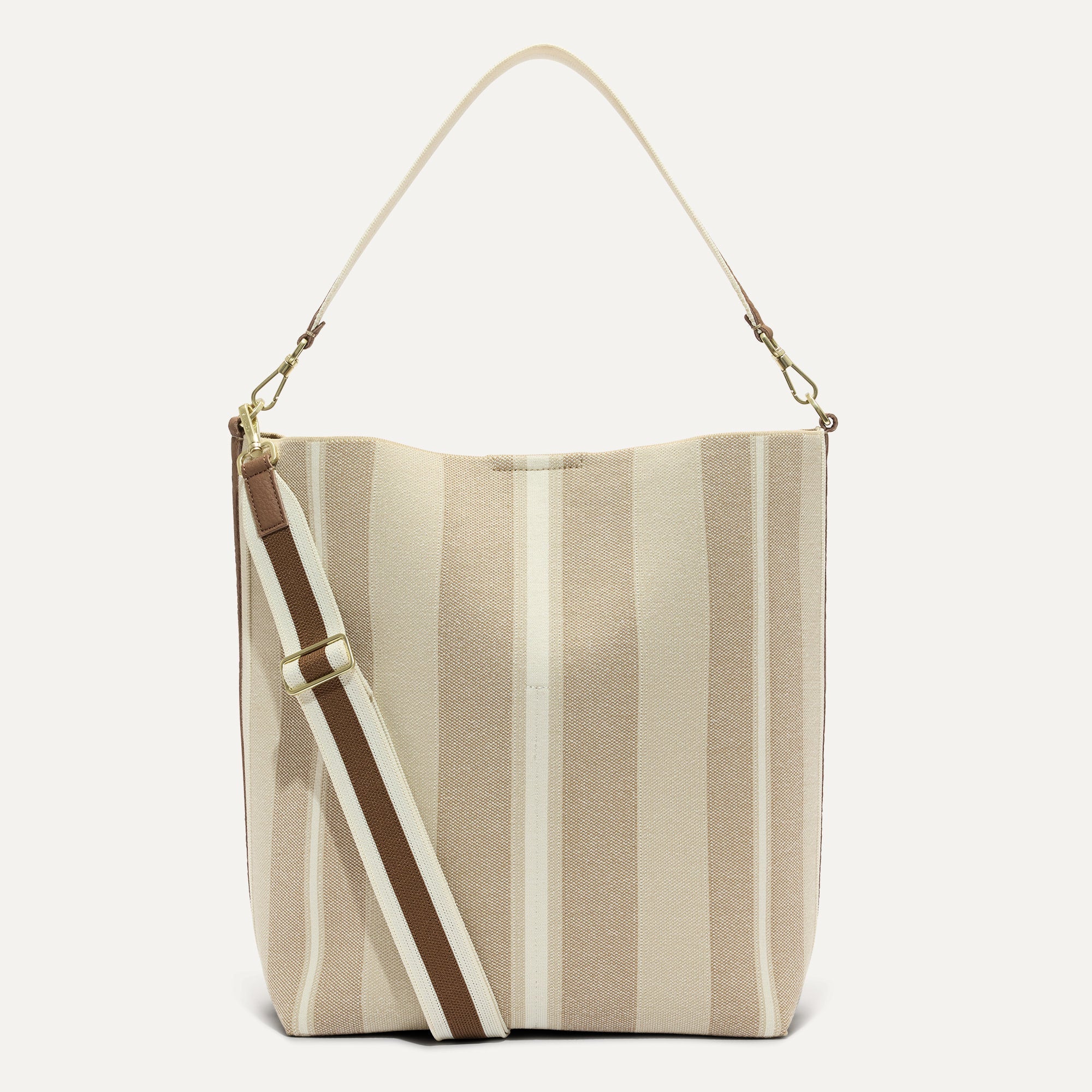 The Bucket Bag - Oat Latte - 图片 2