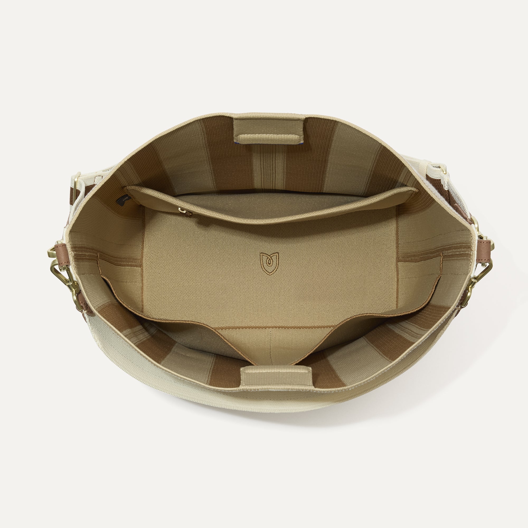 The Bucket Bag - Oat Latte - 图片 8