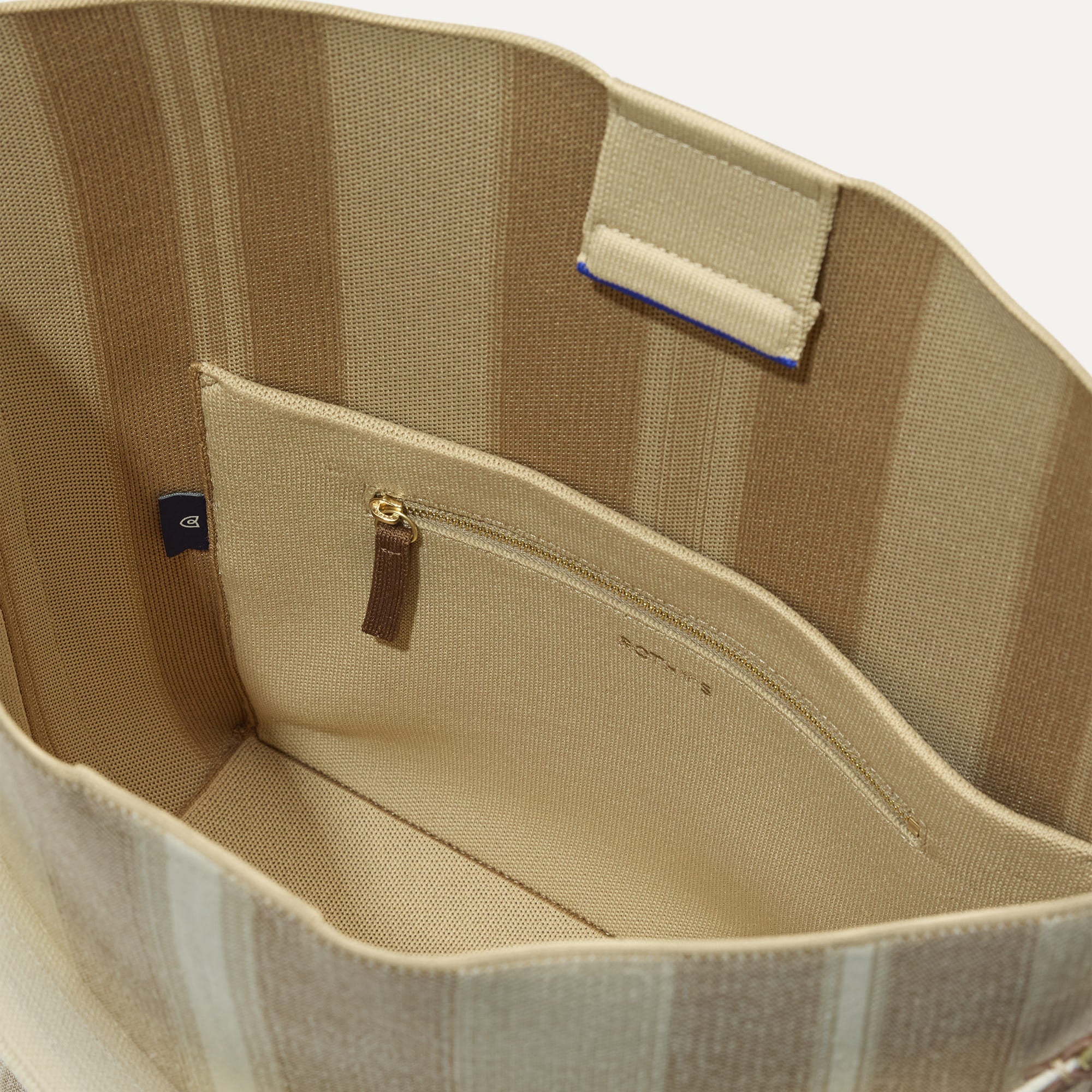 The Bucket Bag - Oat Latte - 图片 7