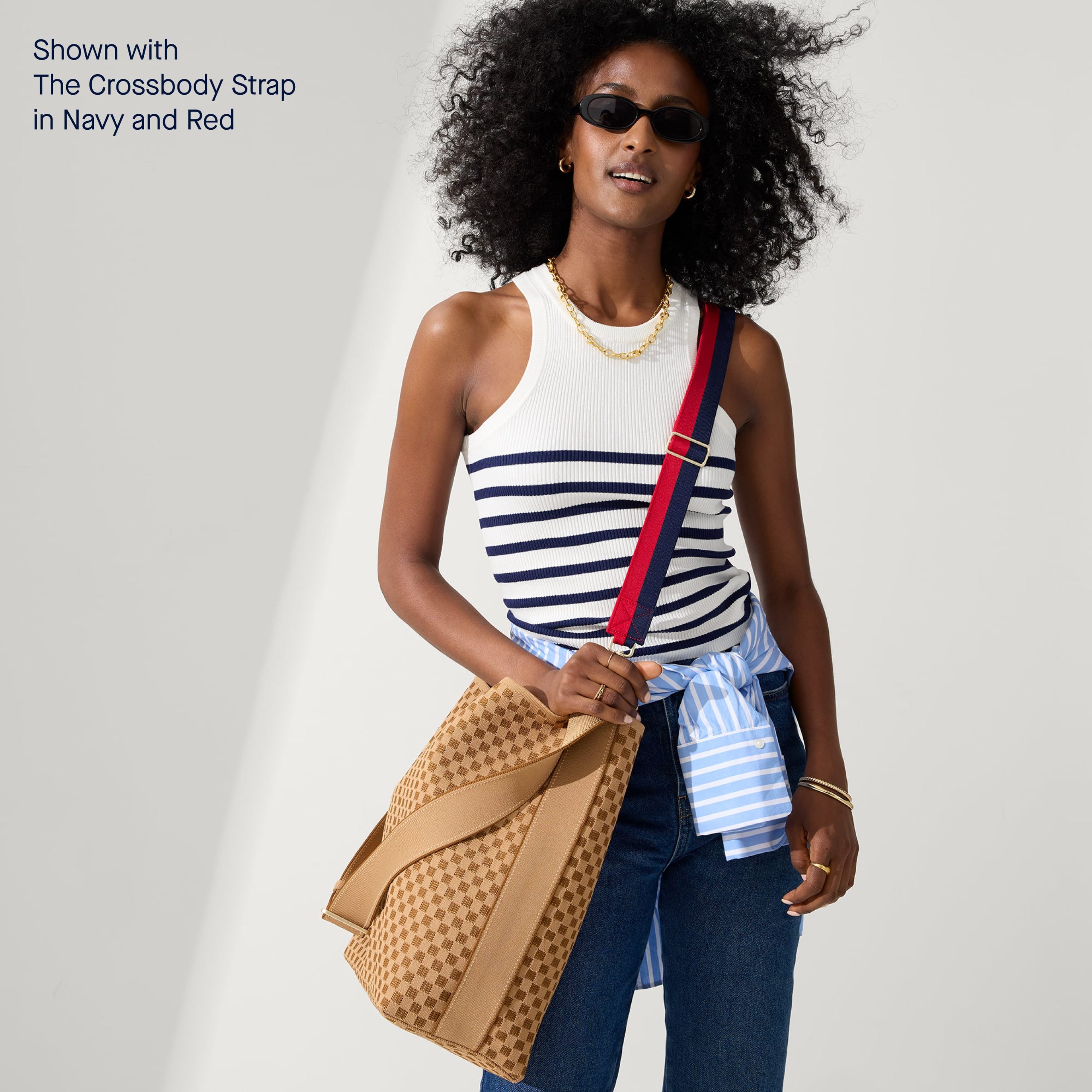 The Bucket Bag - Hazelnut - 图片 8