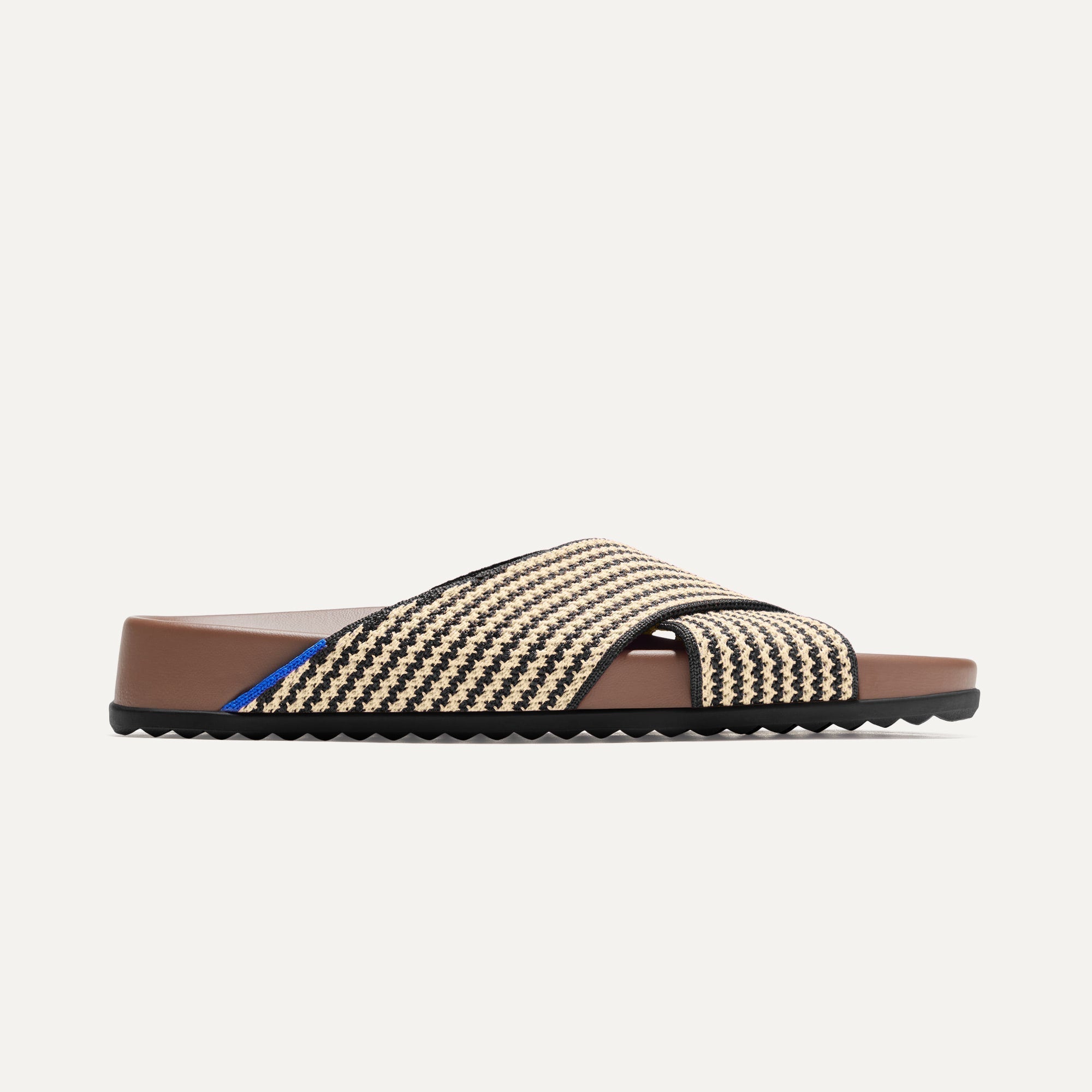 The Weekend Slide - Toffee Stripe - 图片 5