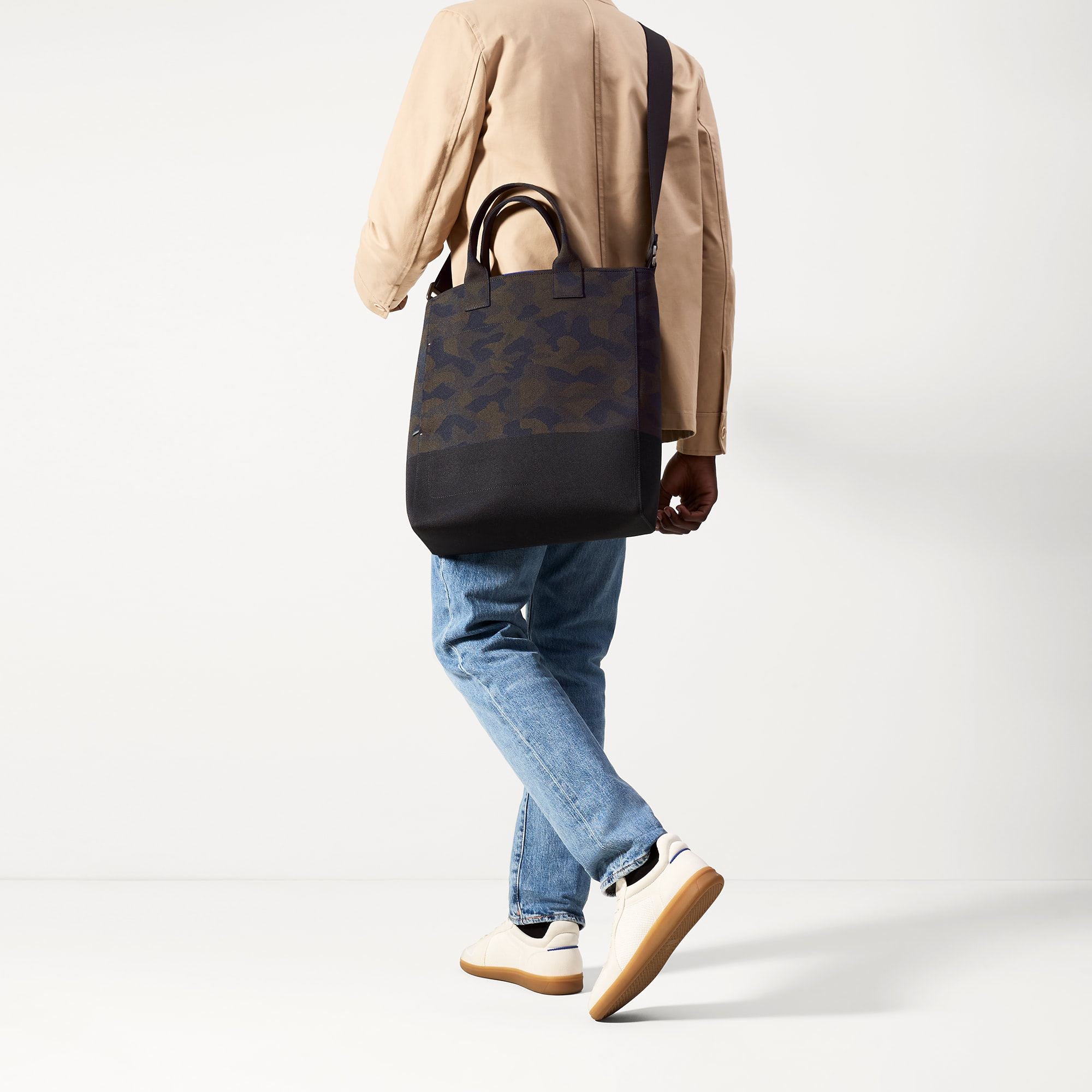 The Carryall - Woodland Camo - 图片 4