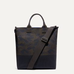 The Carryall - Woodland Camo