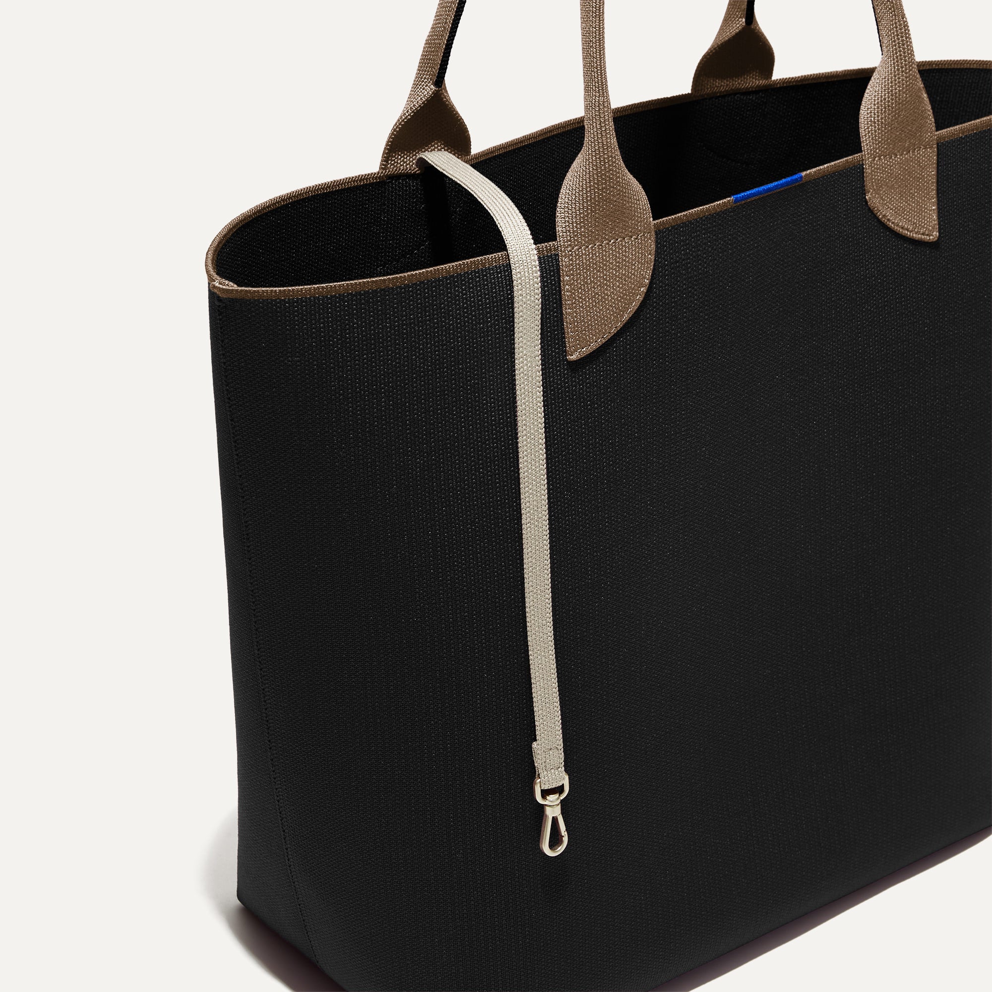 The Lightweight Tote - Black Portobello - 图片 6