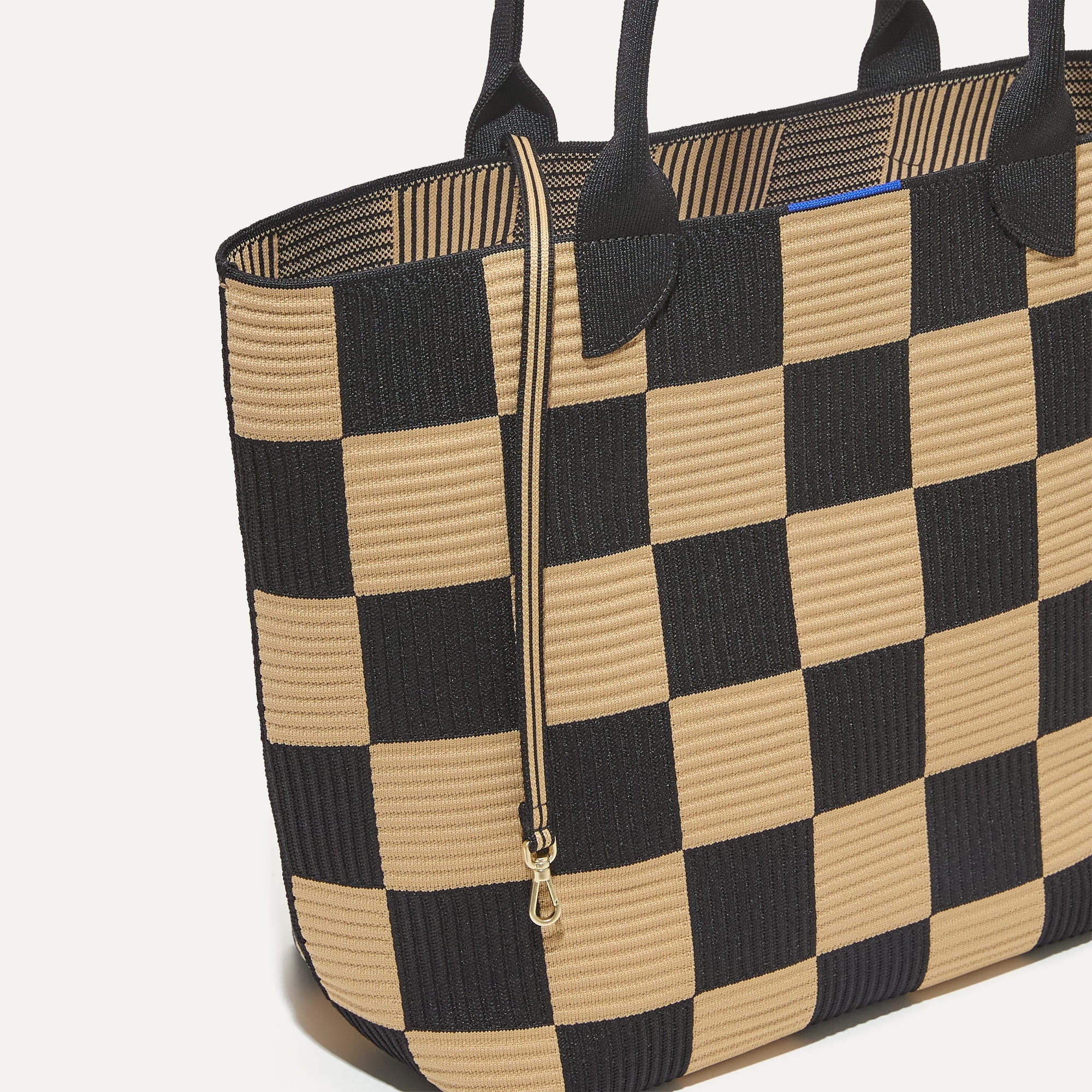 The Lightweight Tote - Checker Classic - 图片 5