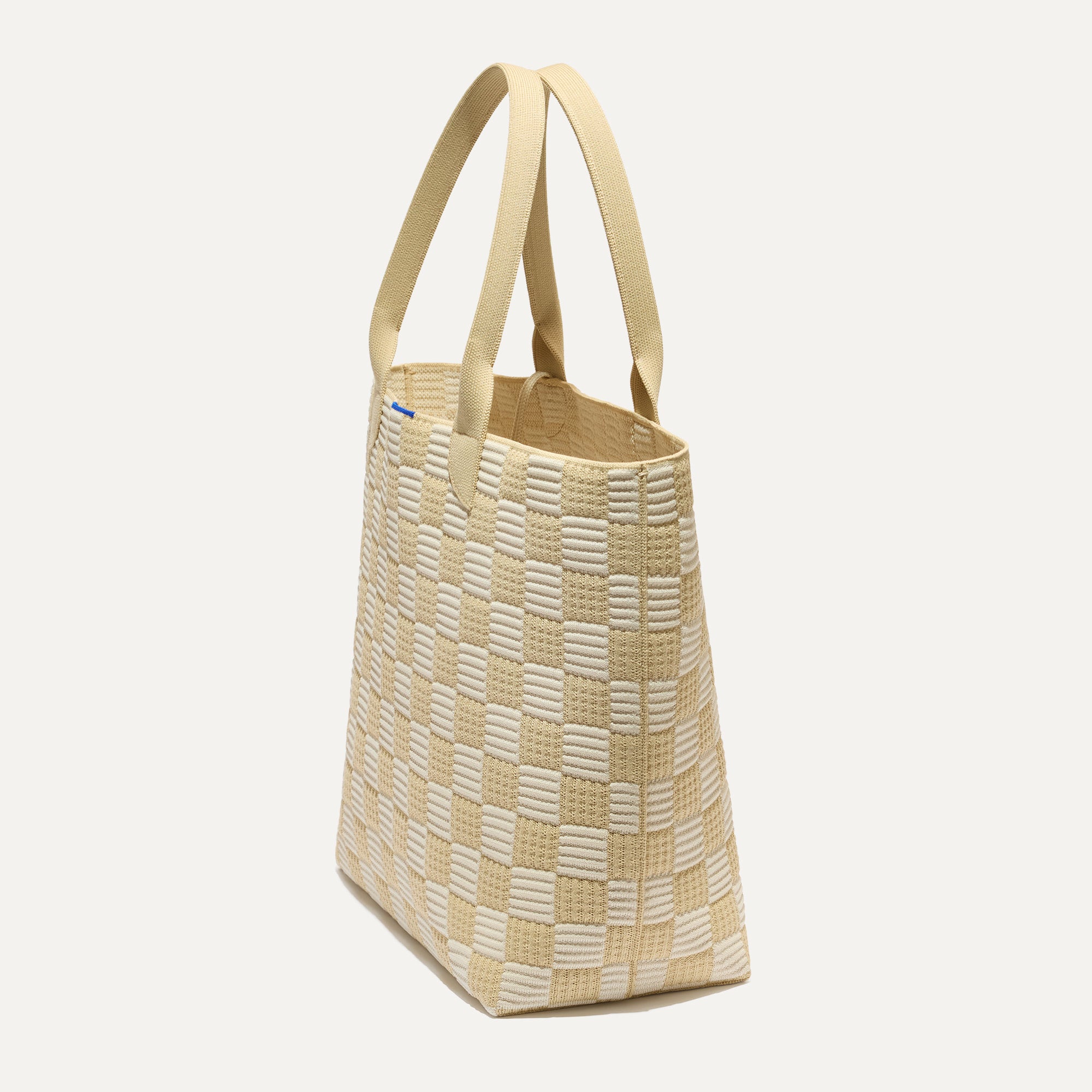 The Lightweight Tote - Checker Sand - 图片 4
