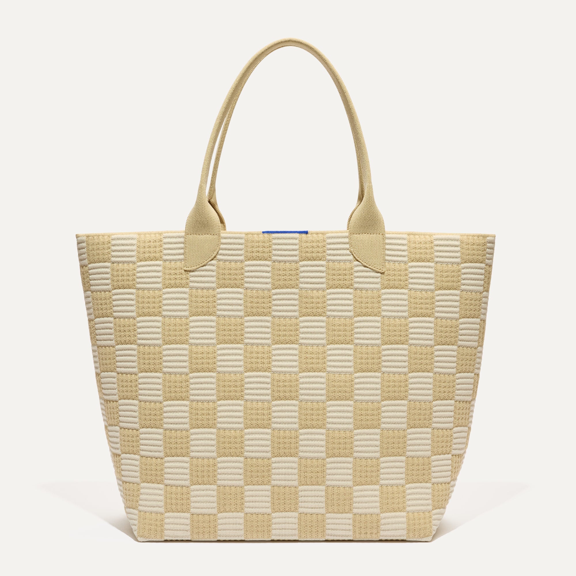 The Lightweight Tote - Checker Sand - 图片 2