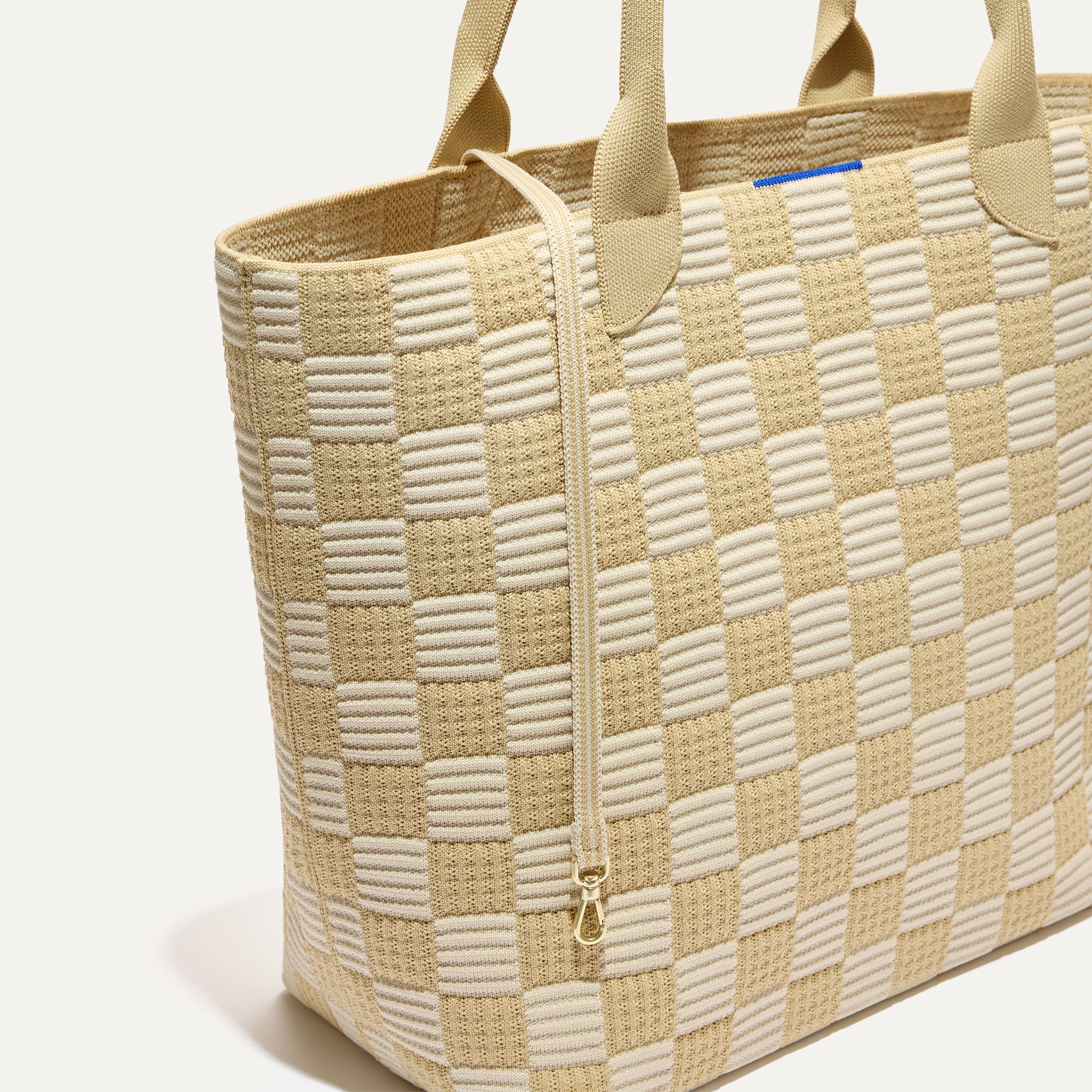 The Lightweight Tote - Checker Sand - 图片 5