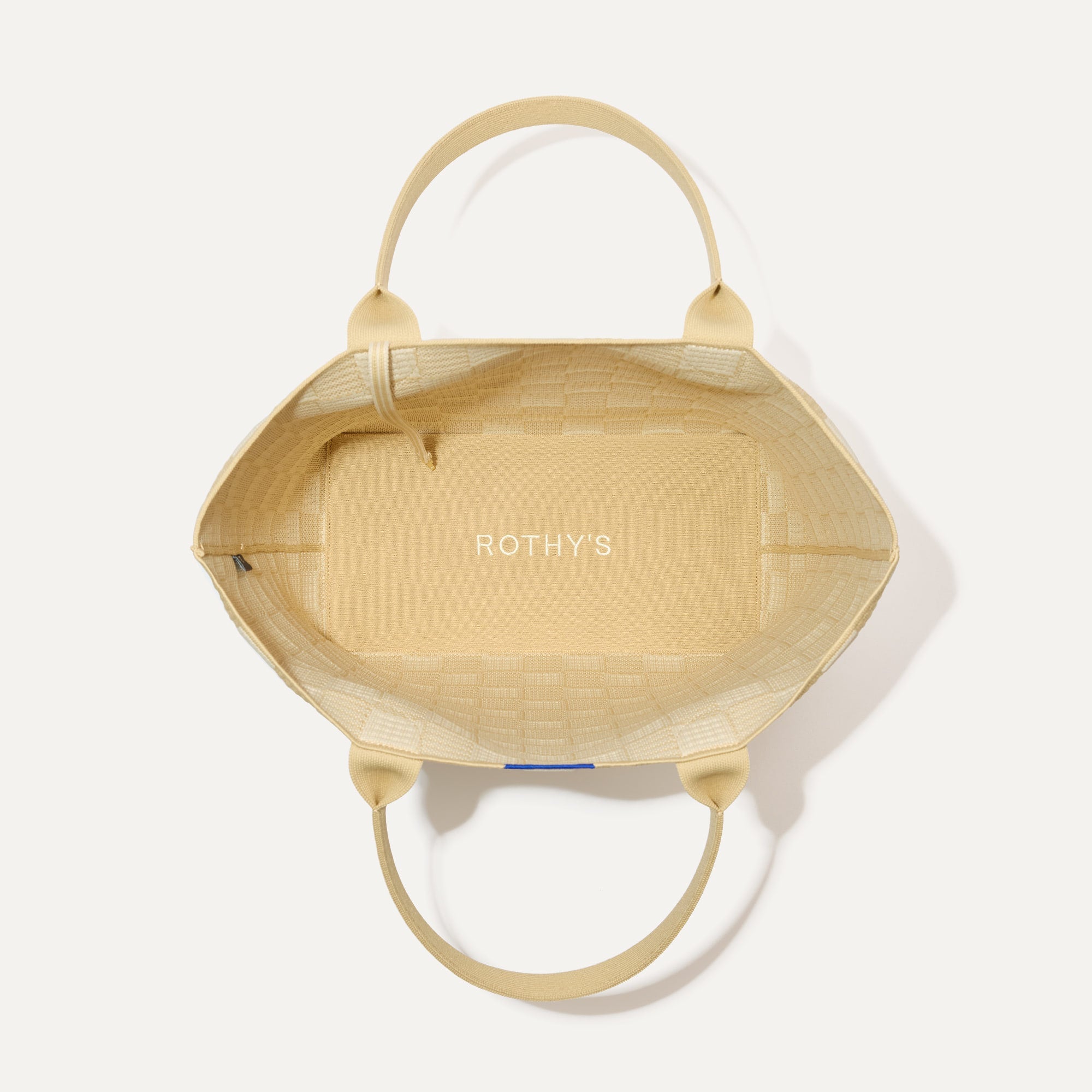The Lightweight Tote - Checker Sand - 图片 7
