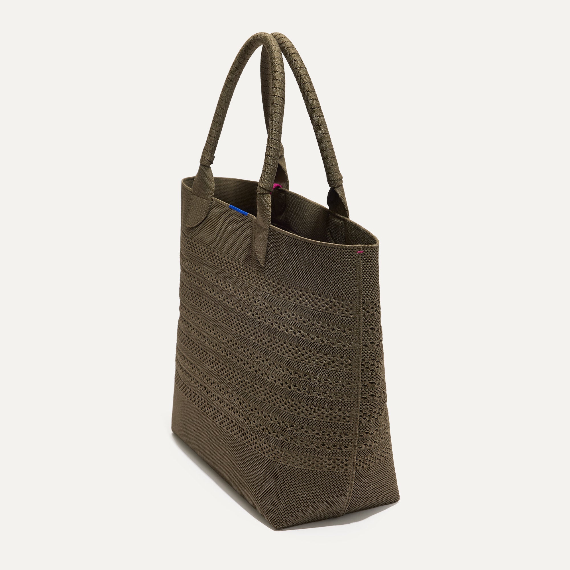 The Lightweight Tote - Safari Crochet - 图片 4