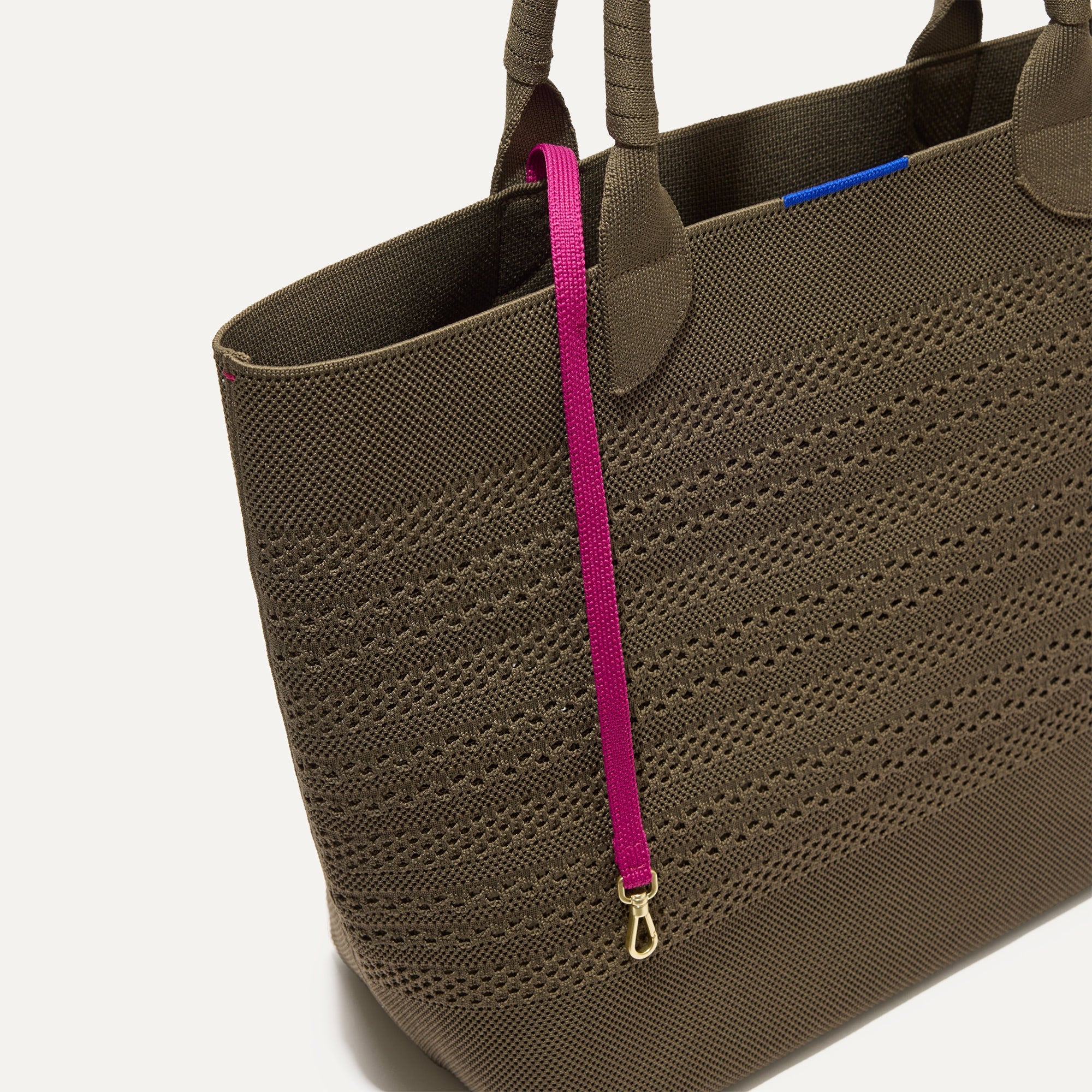 The Lightweight Tote - Safari Crochet - 图片 5