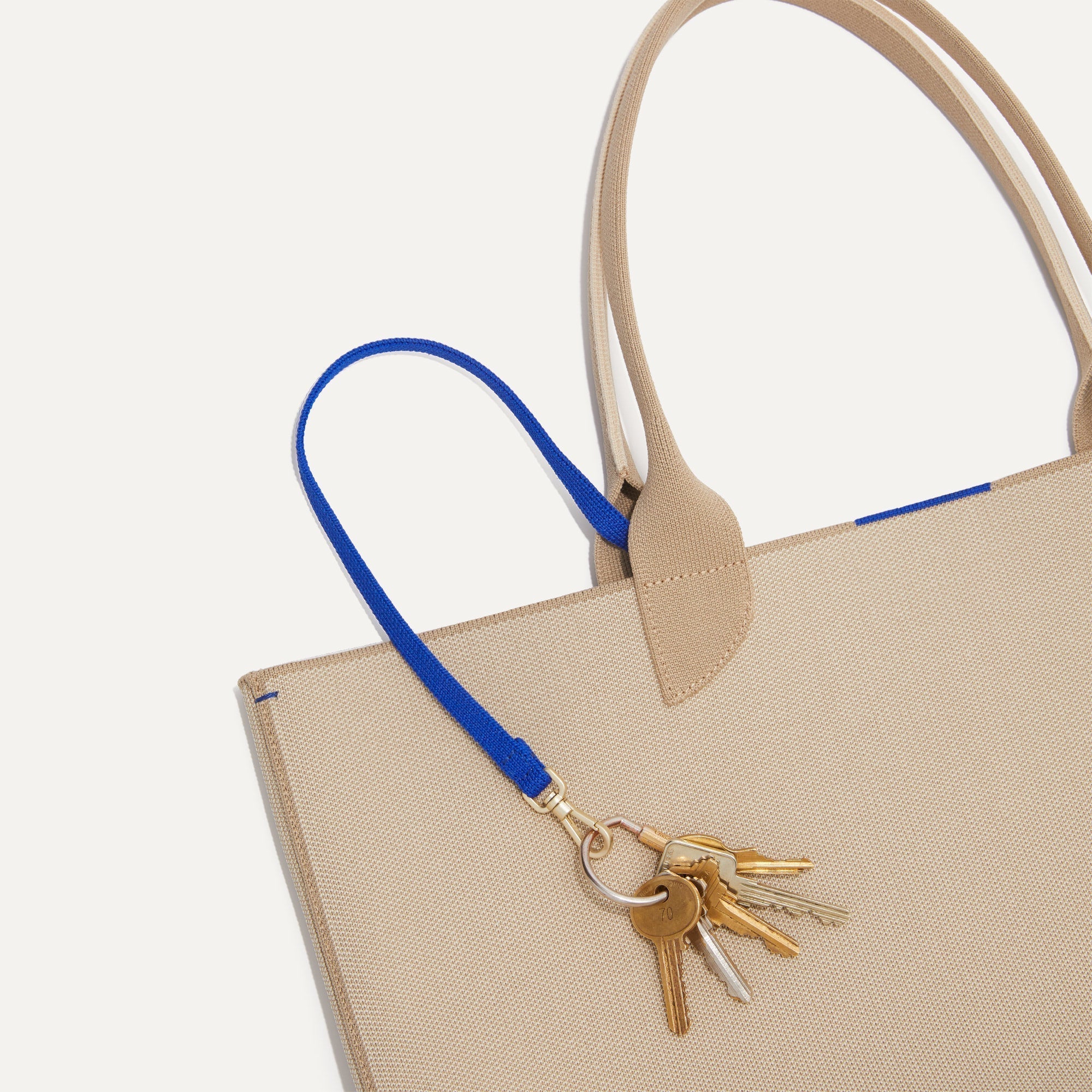The Lightweight Tote - Soft Sesame - 图片 8