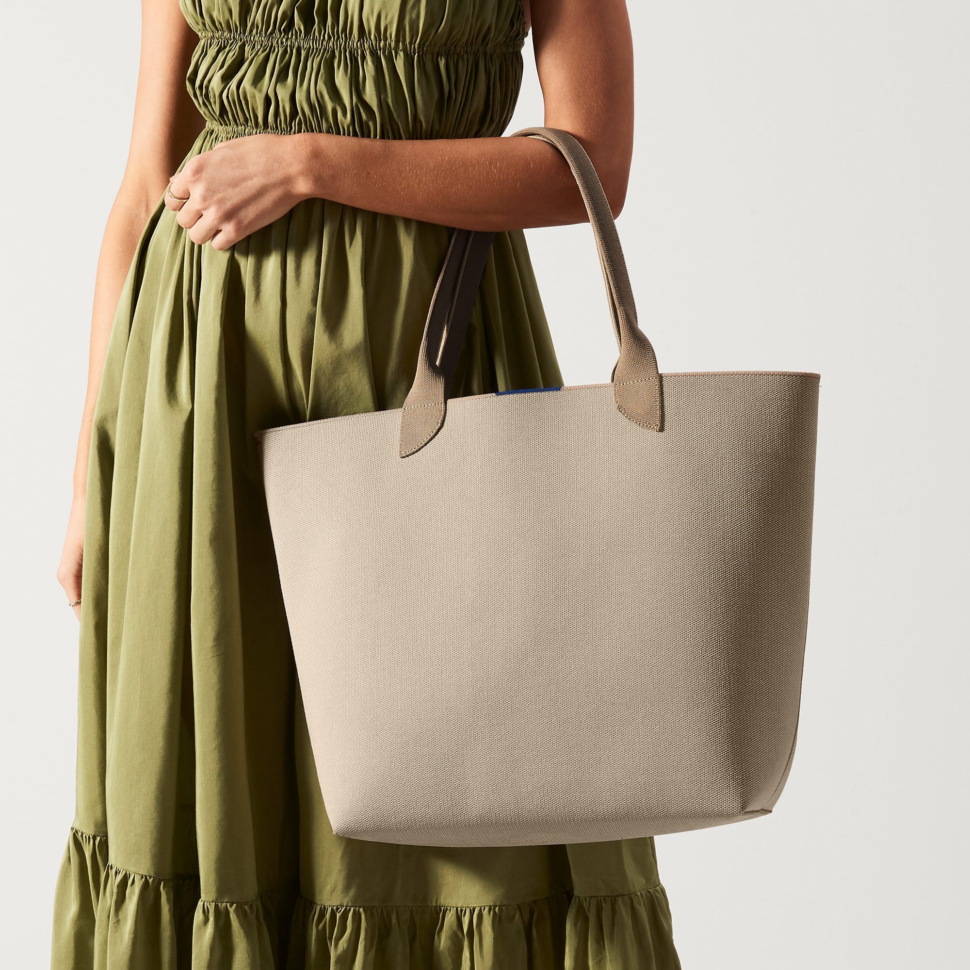 The Lightweight Tote - Soft Sesame - 图片 3