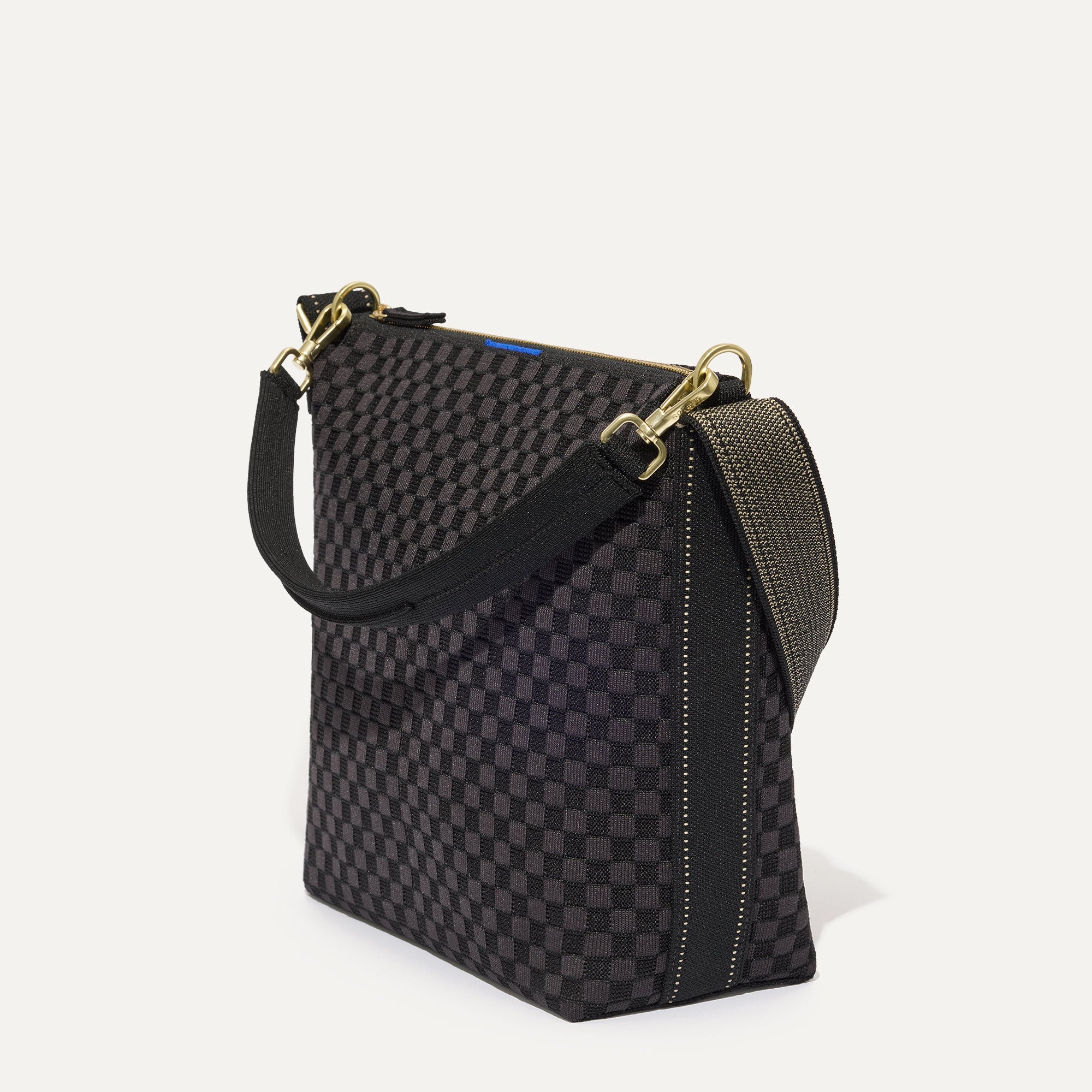 The Mini Zip Bucket - Black Sand - 图片 5