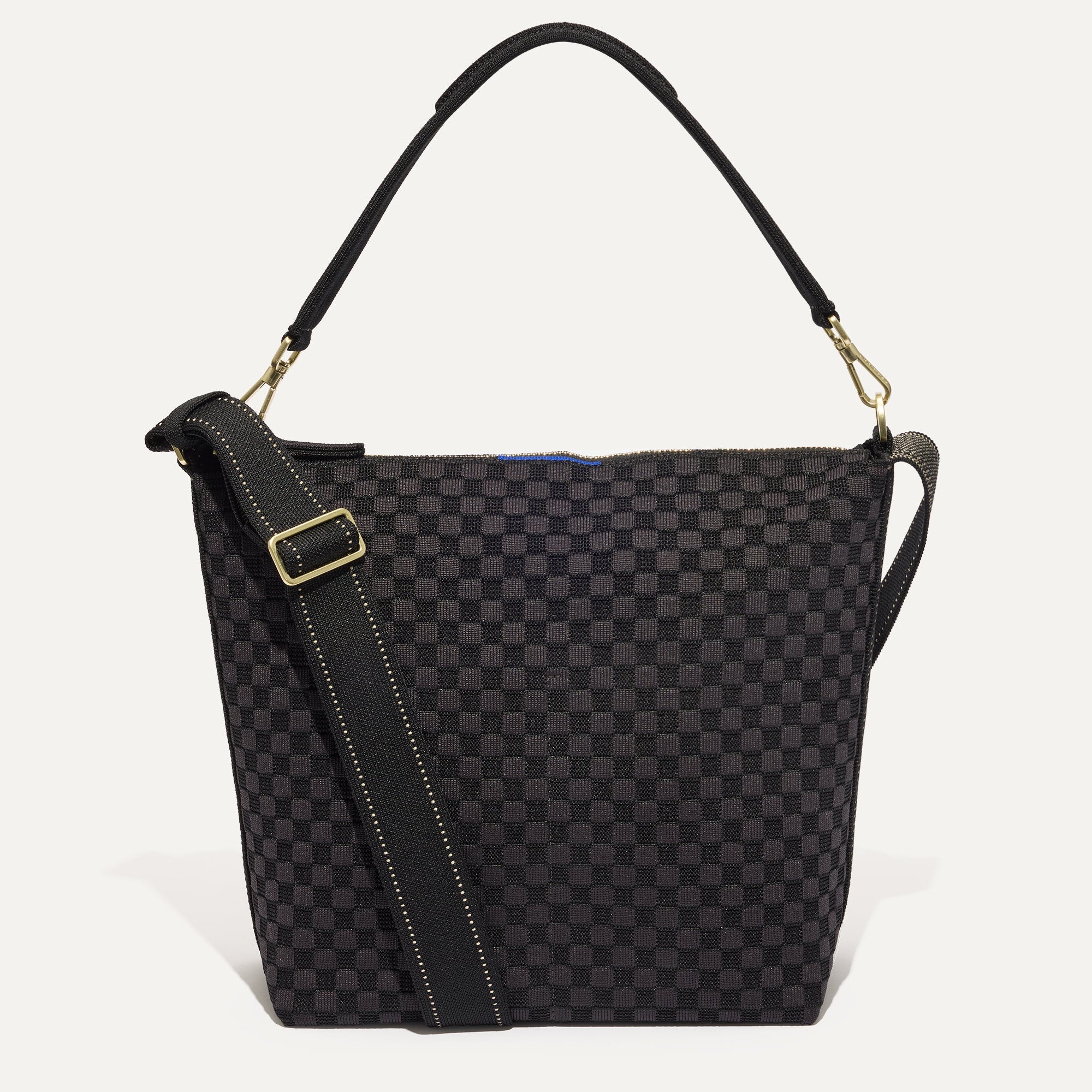 The Mini Zip Bucket - Black Sand - 图片 2