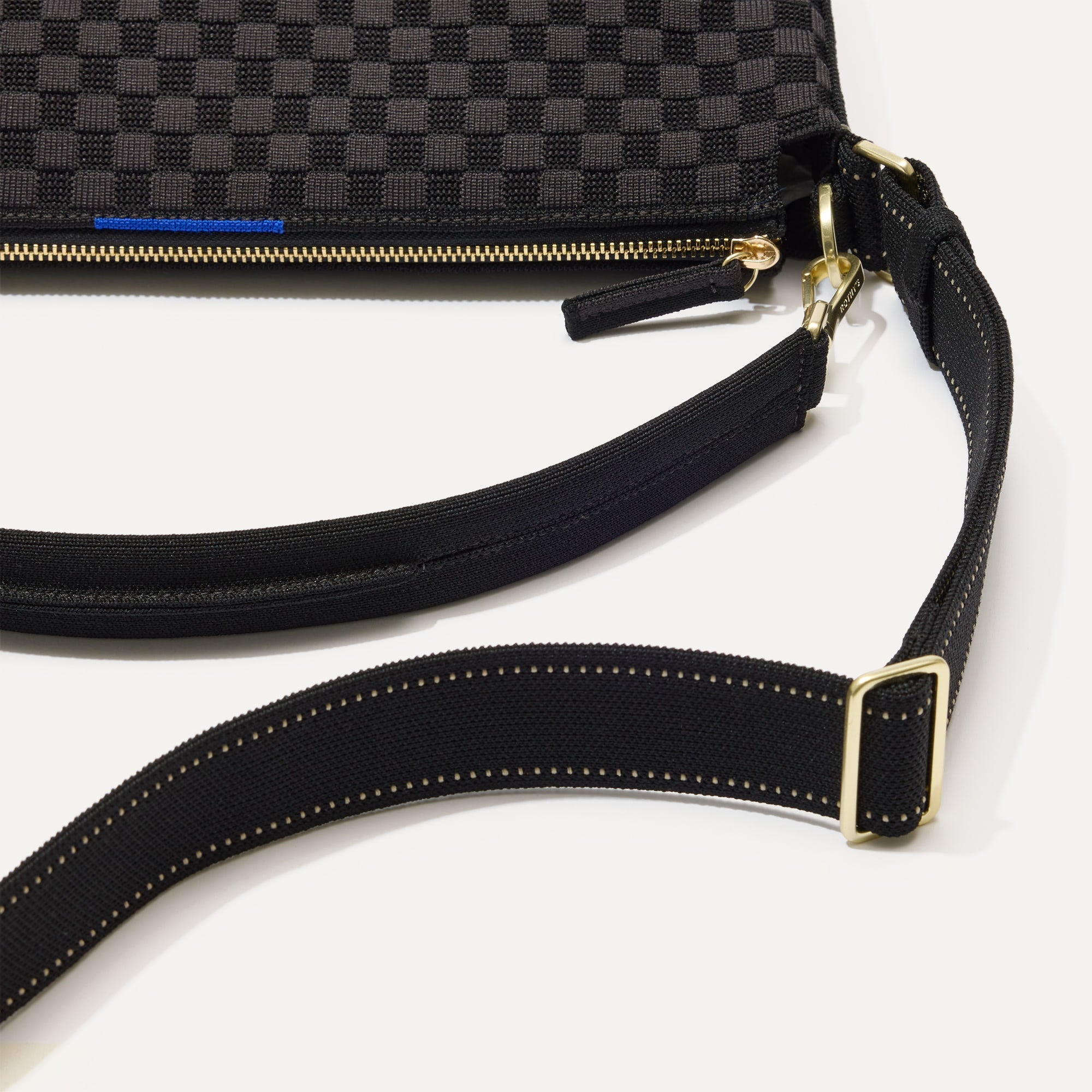 The Mini Zip Bucket - Black Sand - 图片 6