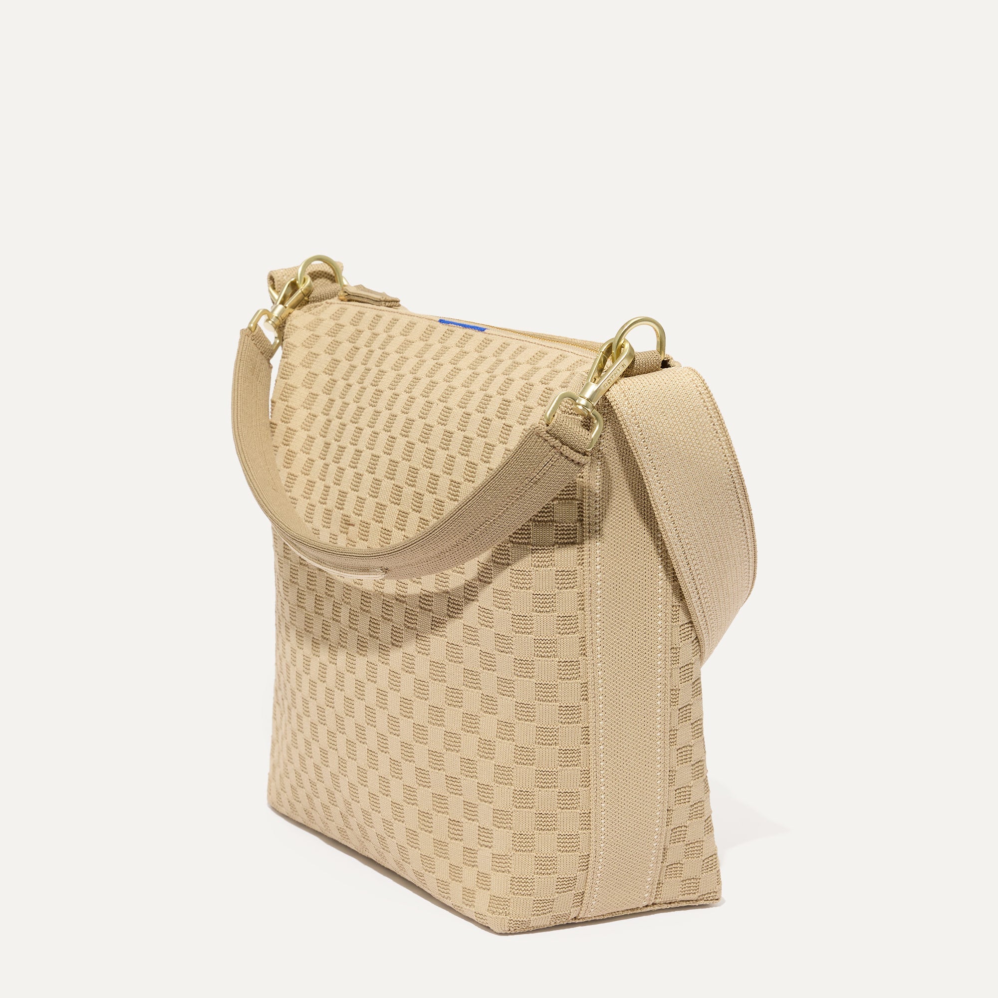 The Mini Zip Bucket - Knot Brown - 图片 7