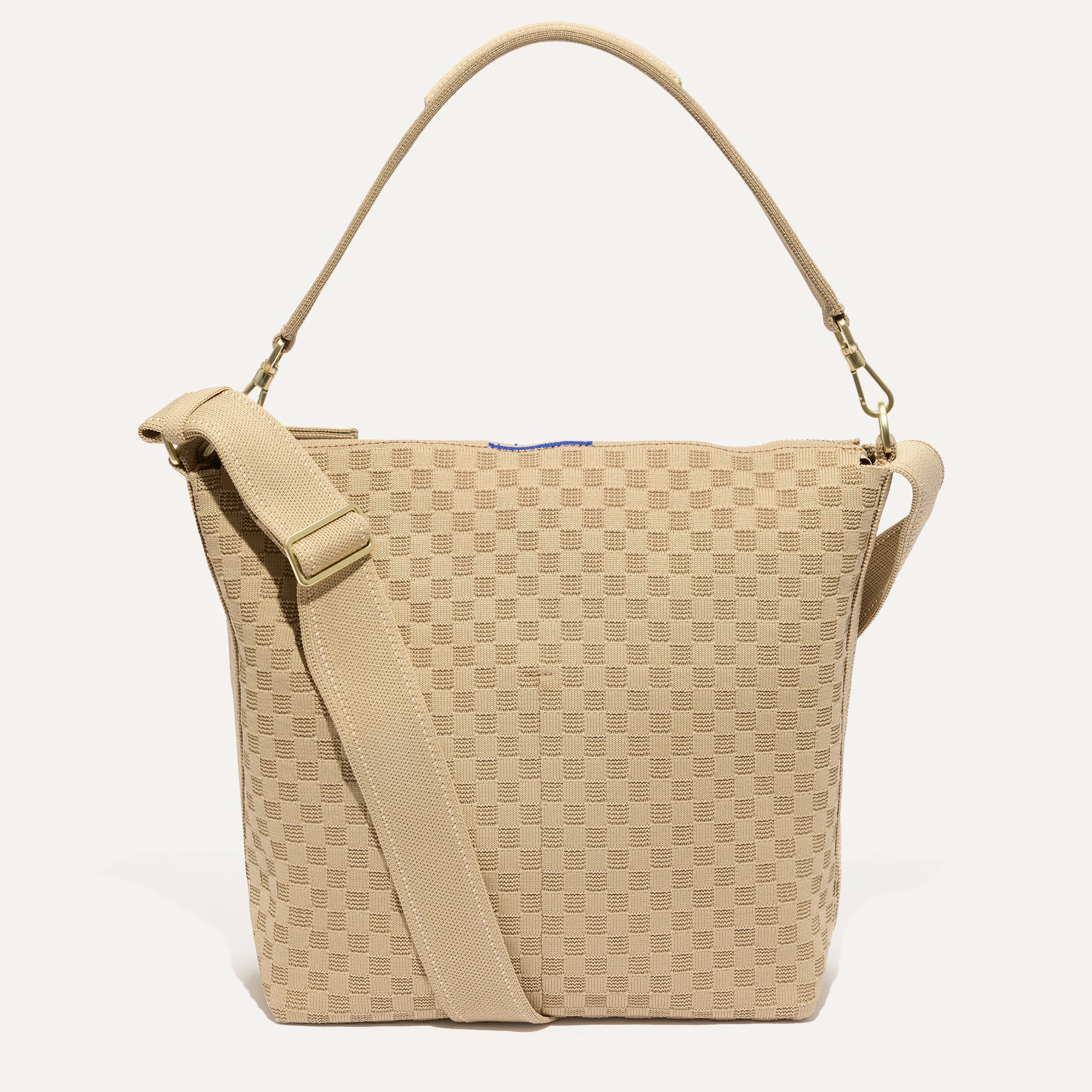 The Mini Zip Bucket - Knot Brown - 图片 2