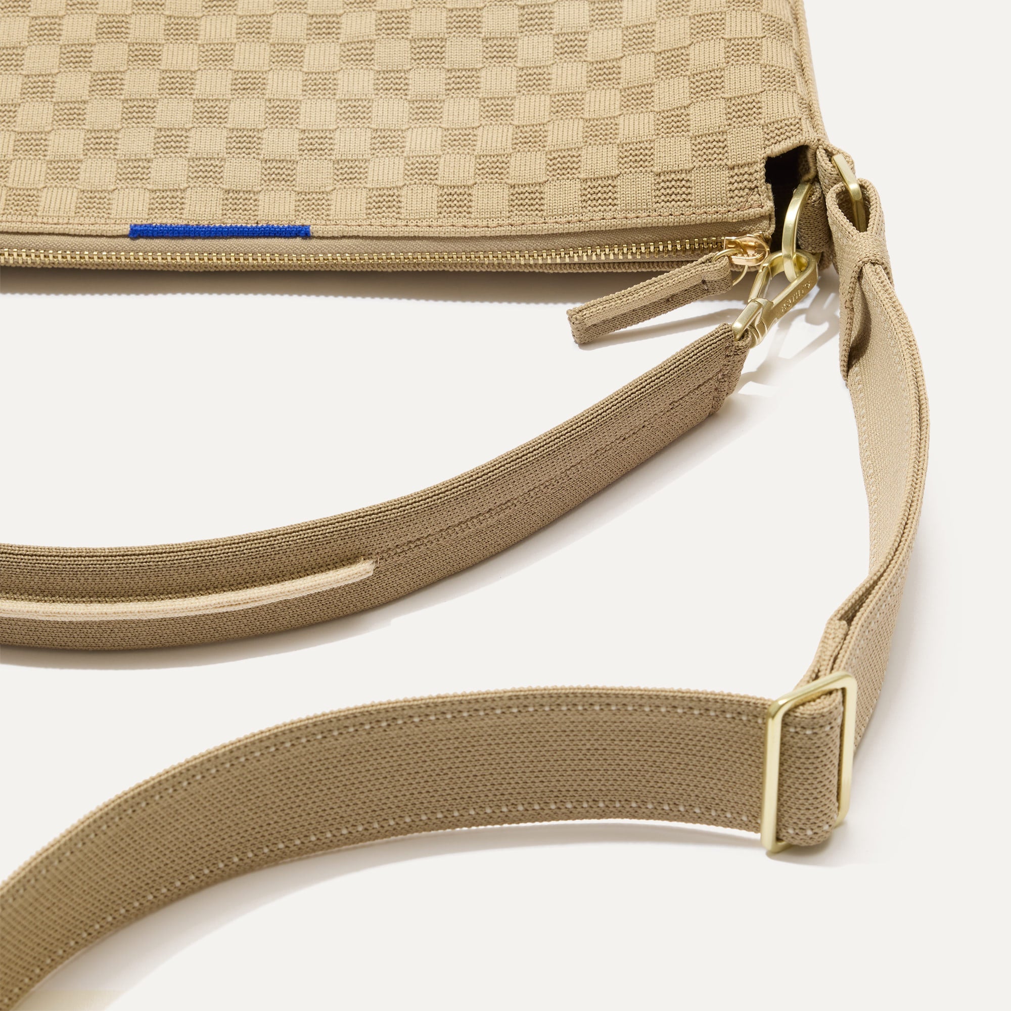 The Mini Zip Bucket - Knot Brown - 图片 6