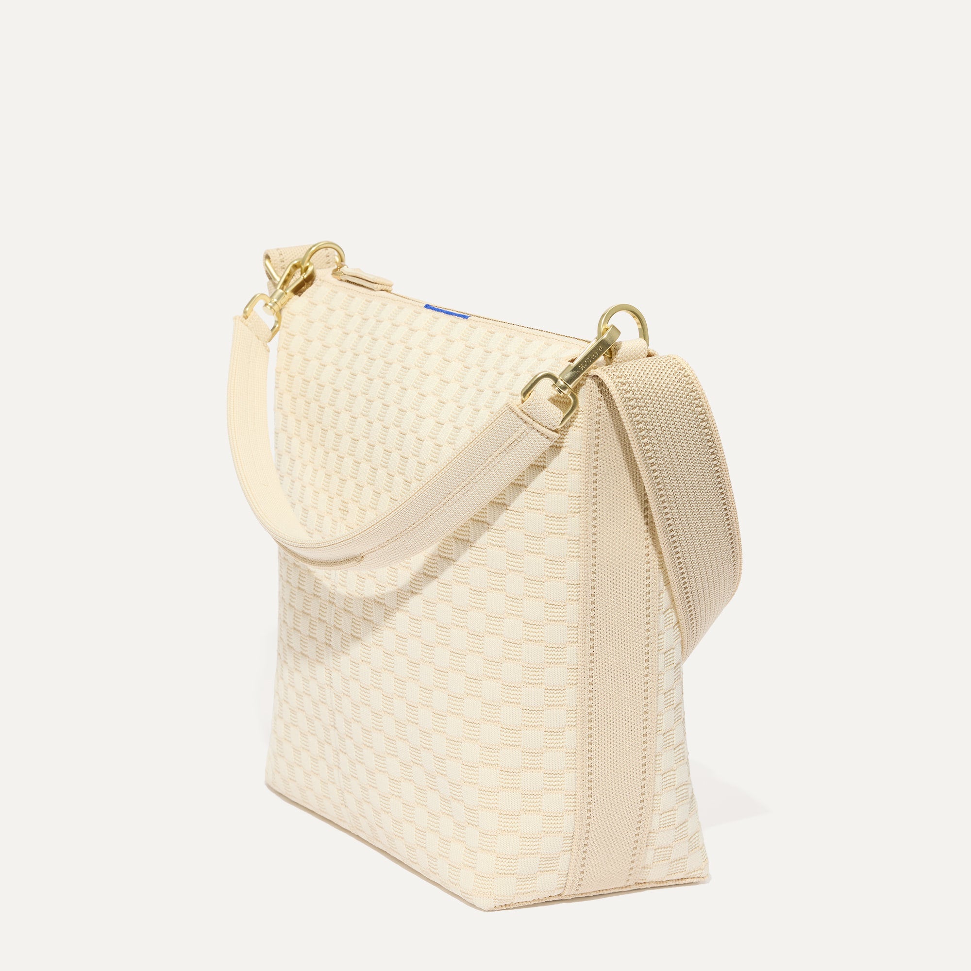 The Mini Zip Bucket - White Sand - 图片 6