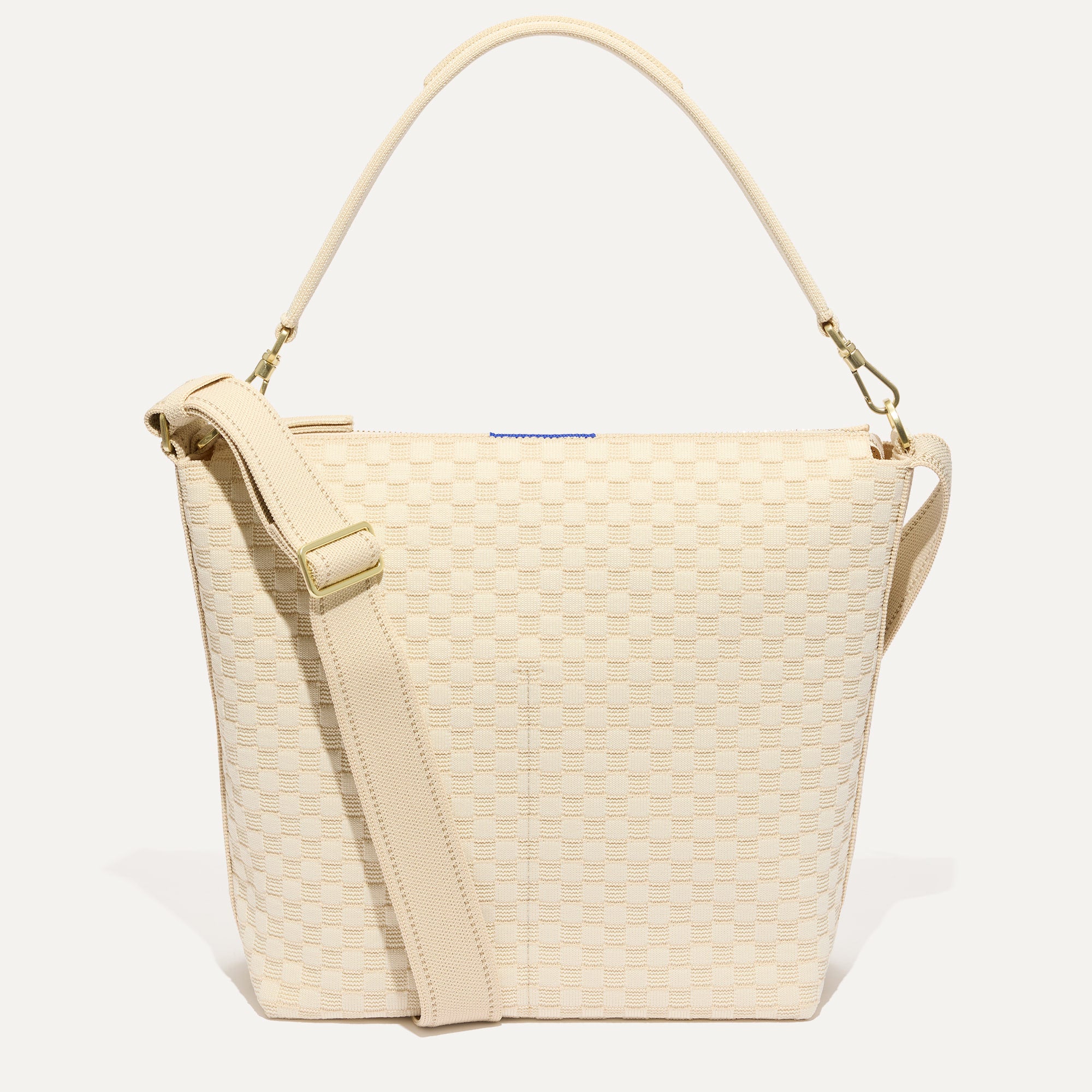 The Mini Zip Bucket - White Sand - 图片 2