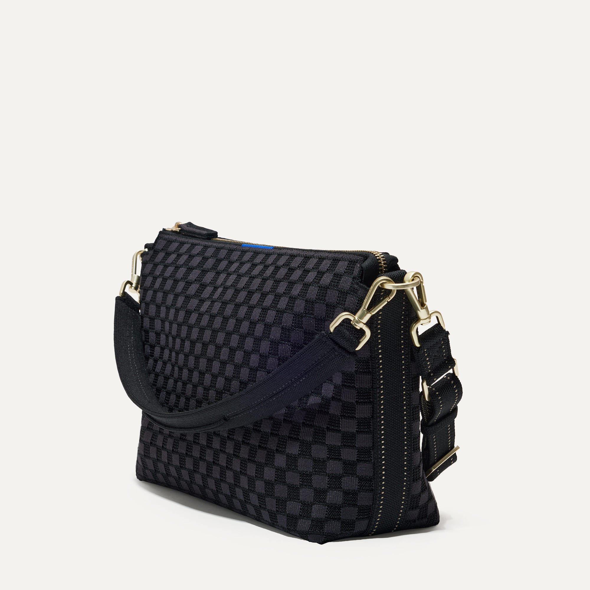 The Daily Crossbody - Black Sand - 图片 4