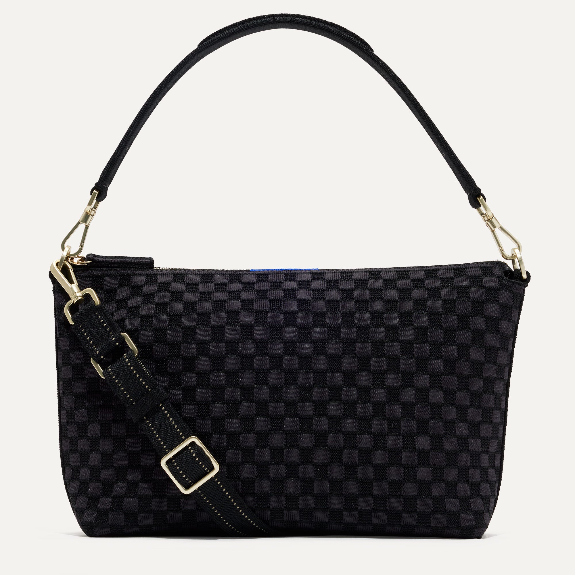 The Daily Crossbody - Black Sand - 图片 2