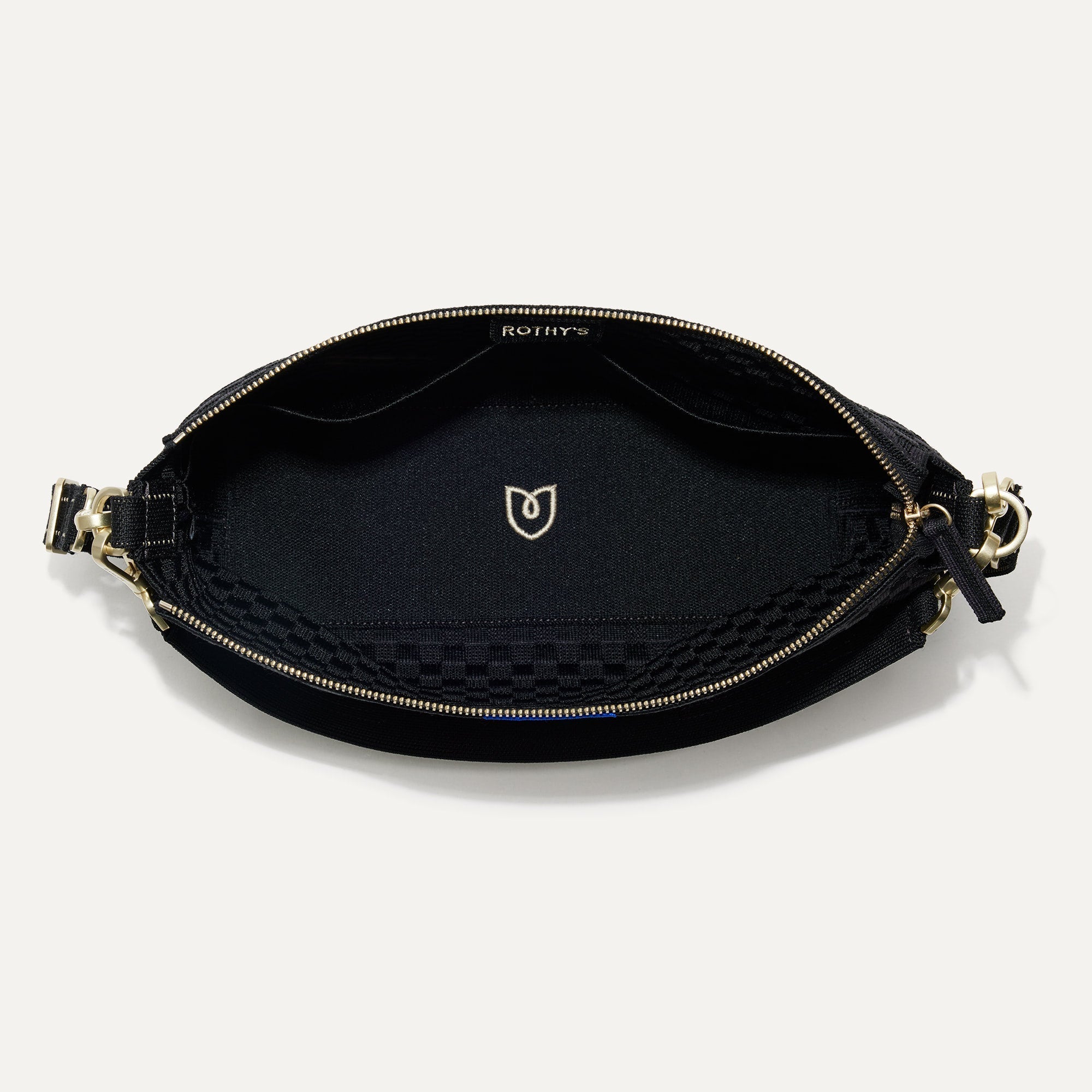 The Daily Crossbody - Black Sand - 图片 5