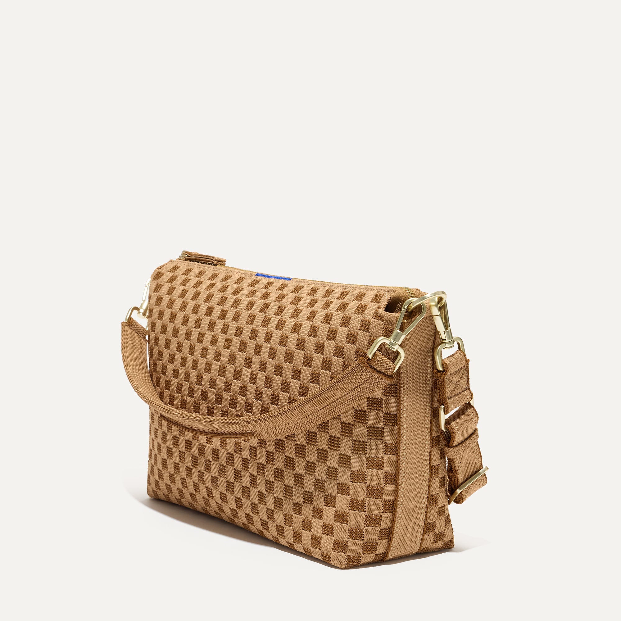 The Daily Crossbody - Hazelnut - 图片 5