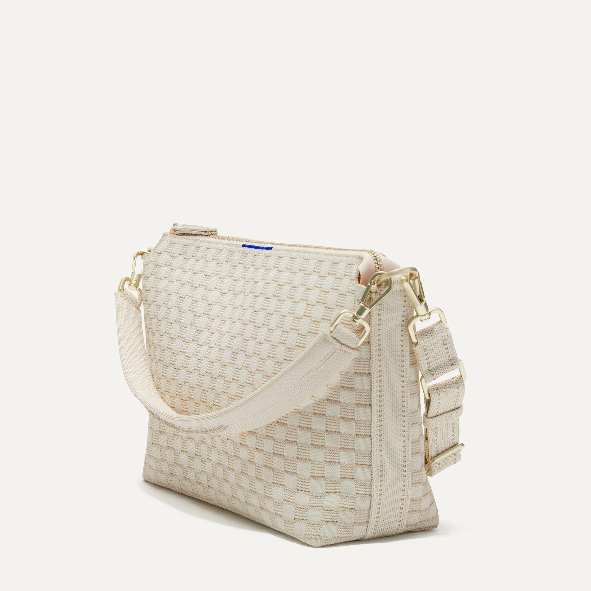 The Daily Crossbody - White Sand - 图片 4